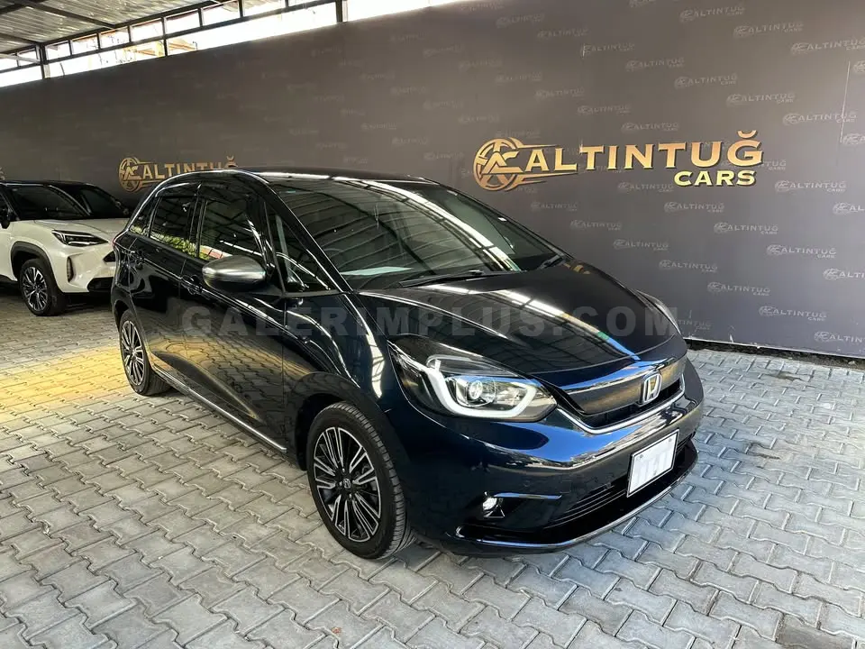 2022 Honda Fit 1.5 e:HEV - Fotoğraf 1