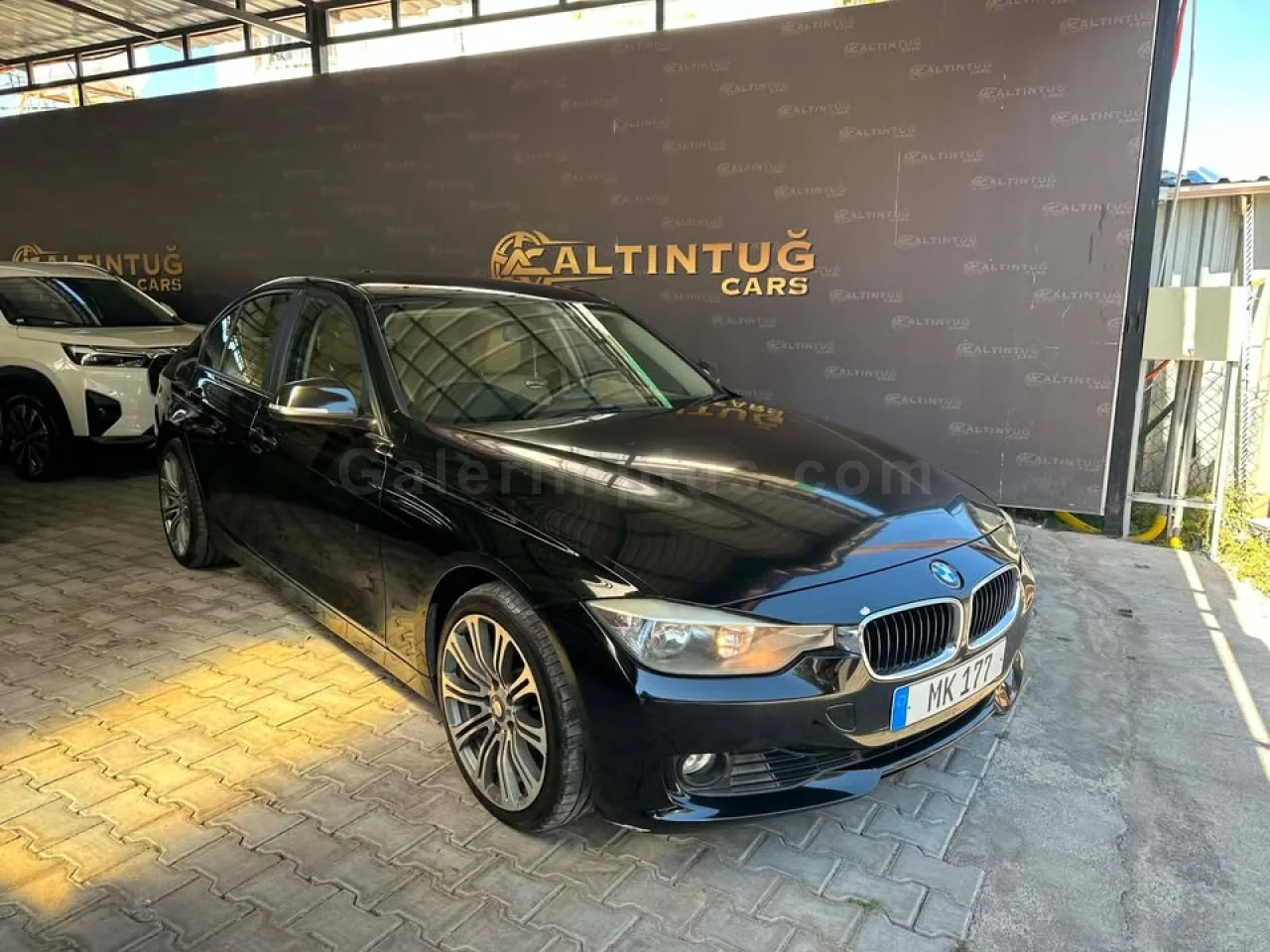 2013 Model Otomatik BMW 3 Serisi 320i Lefke Satılık İkinci El | GalerimPlus - Fotoğraf 1