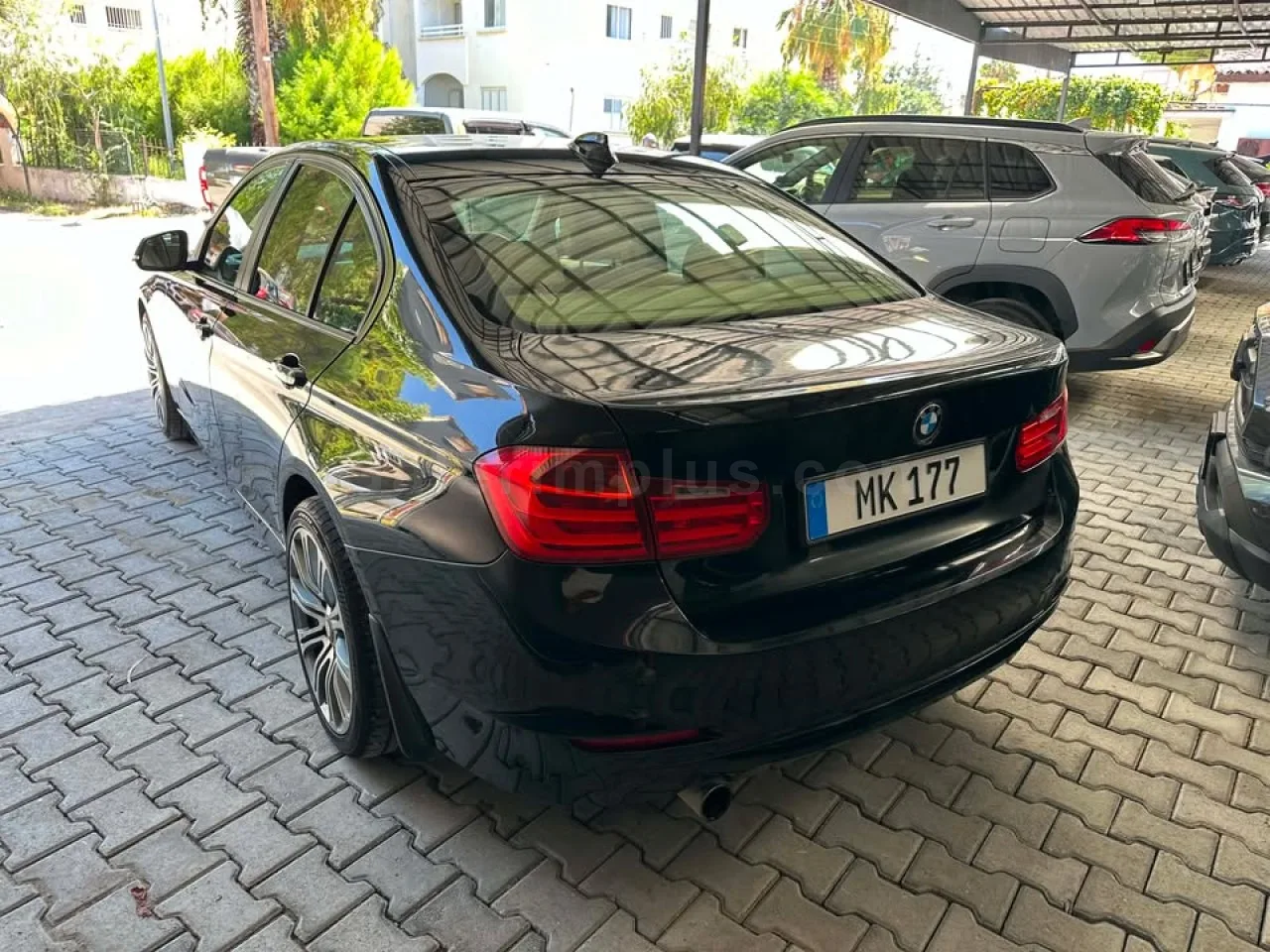 2013 Model Otomatik BMW 3 Serisi 320i Lefke Satılık İkinci El | GalerimPlus - Thumbnail 3