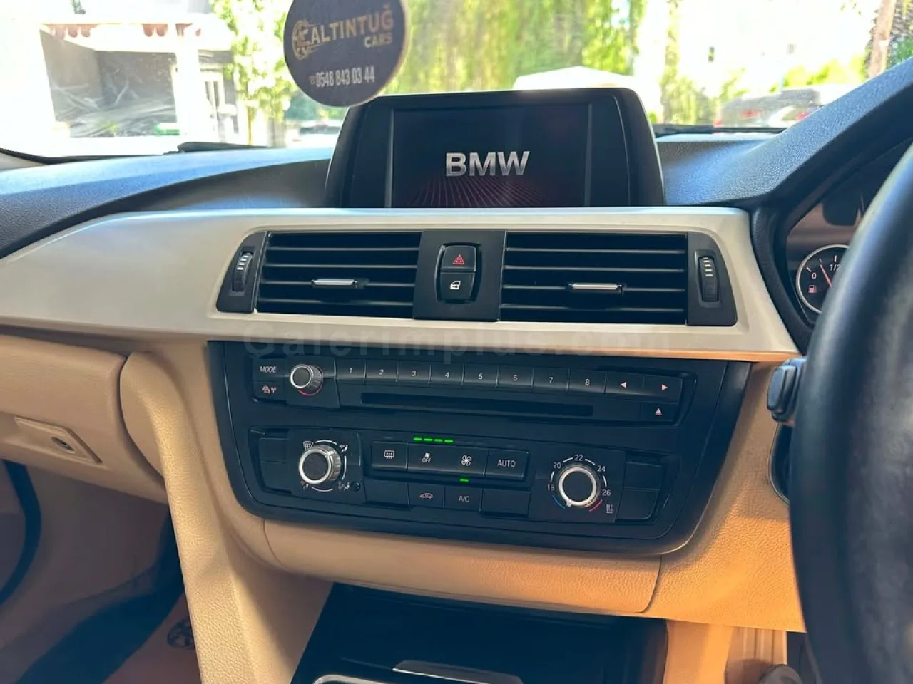 2013 Model Otomatik BMW 3 Serisi 320i Lefke Satılık İkinci El | GalerimPlus - Thumbnail 5