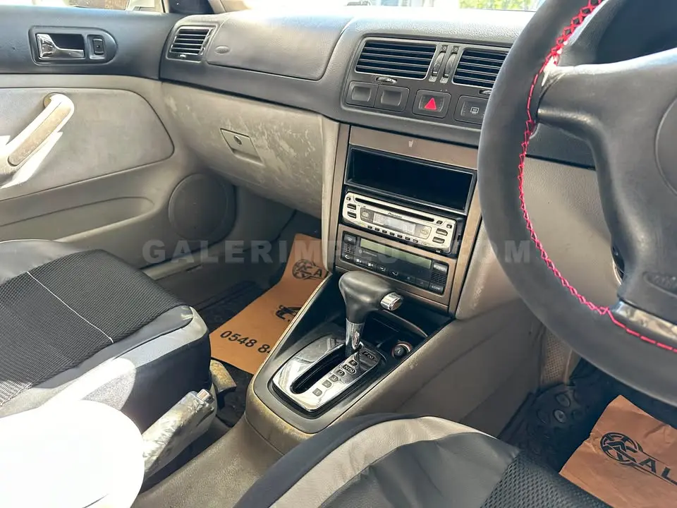 2004 Volkswagen Bora Lefke Satılık İkinci El | GalerimPlus - Thumbnail 8