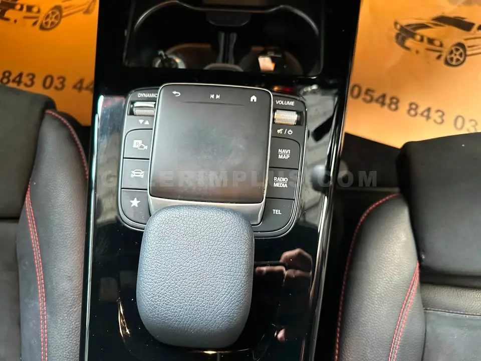 2023 Mercedes-Benz A Serisi A 200d A 200d Lefke Satılık İkinci El | GalerimPlus - Thumbnail 7