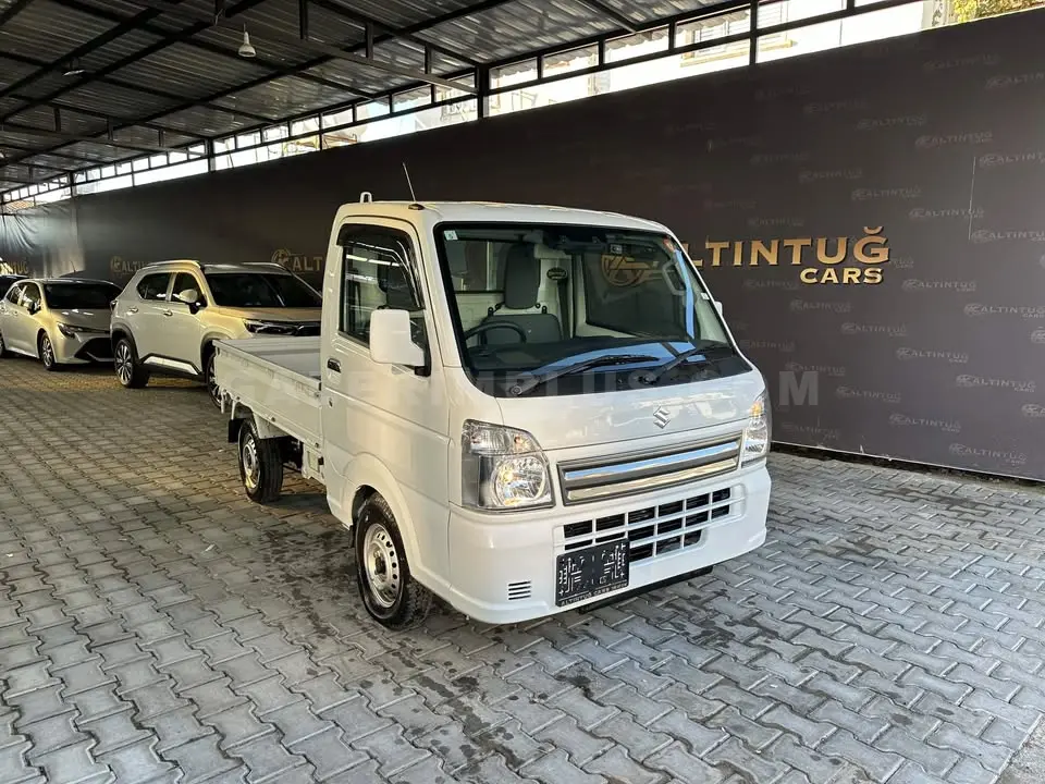 2022 Suzuki Carry - Fotoğraf 1