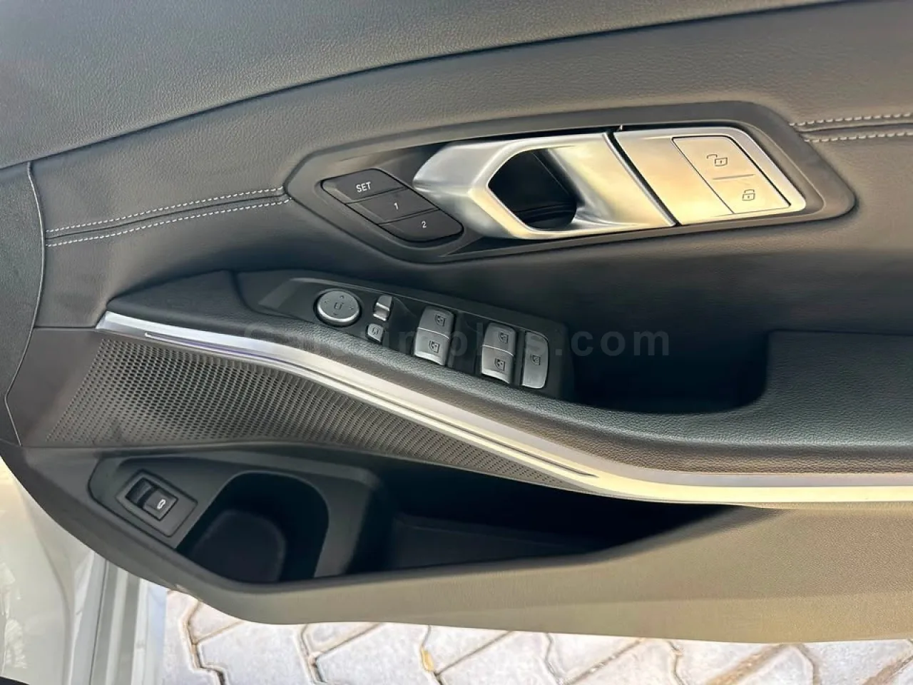 2022 Model Otomatik BMW 3 Serisi Lefke Satılık İkinci El | GalerimPlus - Thumbnail 7