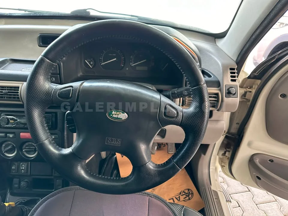 2002 Land Rover Freelander Lefke Satılık İkinci El | GalerimPlus - Thumbnail 5