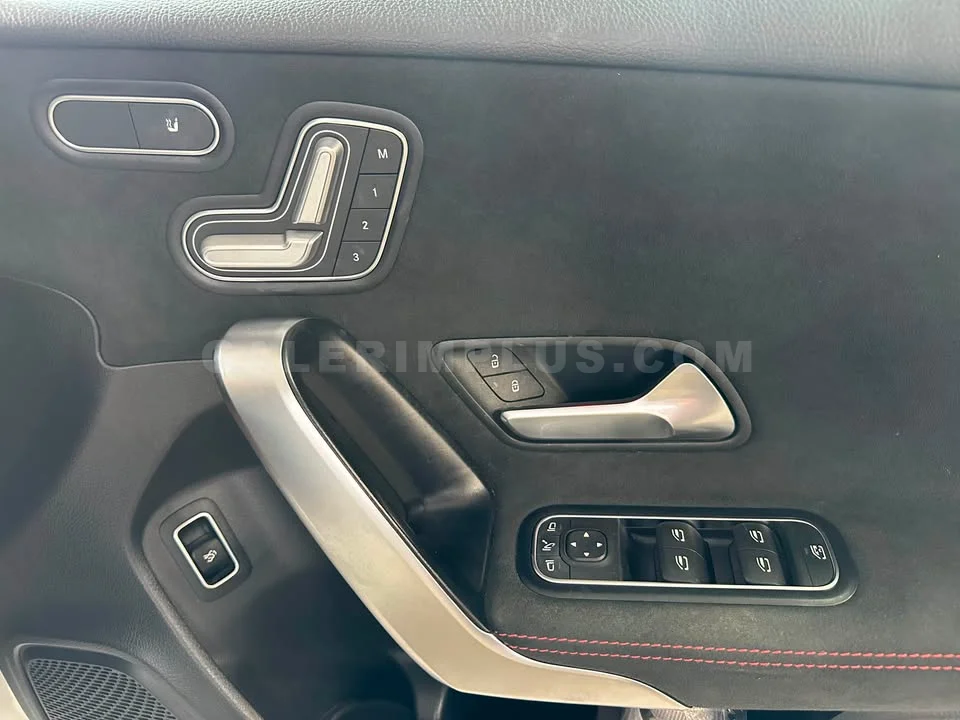 2023 Mercedes-Benz A Serisi A 200d A 200d Lefke Satılık İkinci El | GalerimPlus - Thumbnail 8
