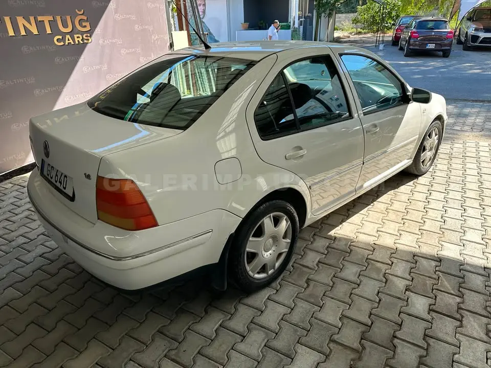 2004 Volkswagen Bora Lefke Satılık İkinci El | GalerimPlus - Thumbnail 3