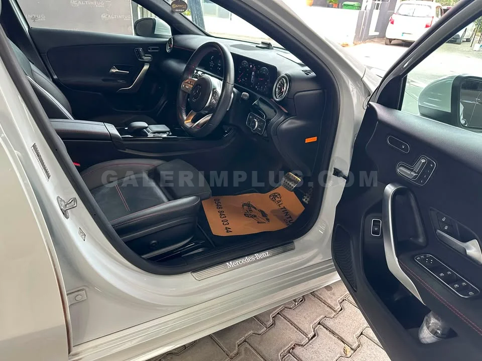 2023 Mercedes-Benz A Serisi A 200d A 200d Lefke Satılık İkinci El | GalerimPlus - Thumbnail 6