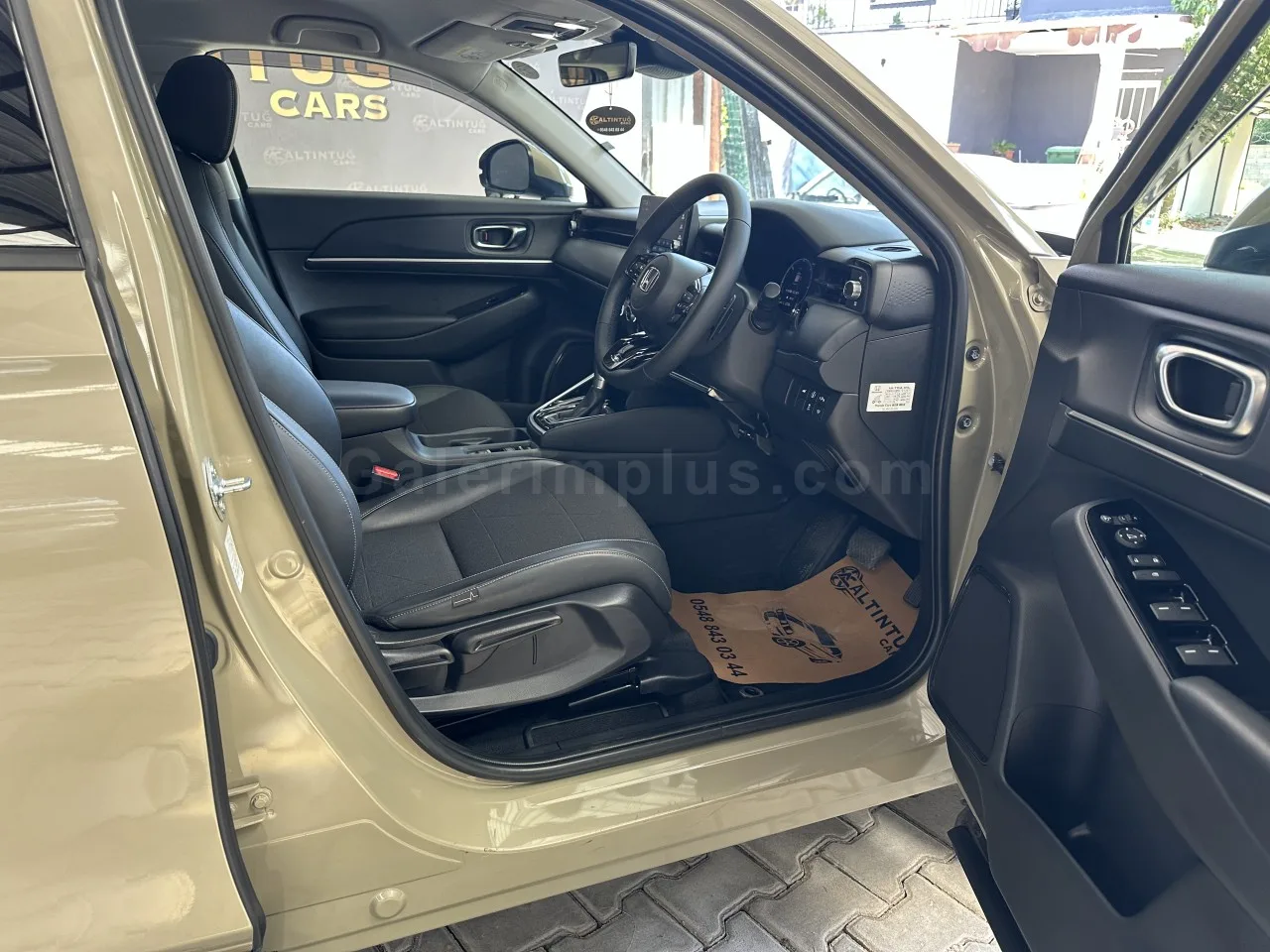2022 Honda Vezel 1.5 i-VTEC Hybrid Automatic 1.5 i-VTEC Hybrid Automatic 1.5 i-VTEC Hybrid Automatic Lefke Satılık İkinci El | GalerimPlus - Thumbnail 5
