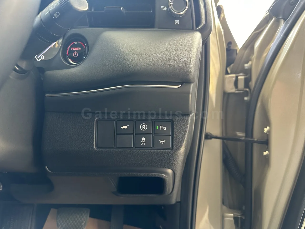2022 Honda Vezel 1.5 i-VTEC Hybrid Automatic 1.5 i-VTEC Hybrid Automatic 1.5 i-VTEC Hybrid Automatic Lefke Satılık İkinci El | GalerimPlus - Thumbnail 7