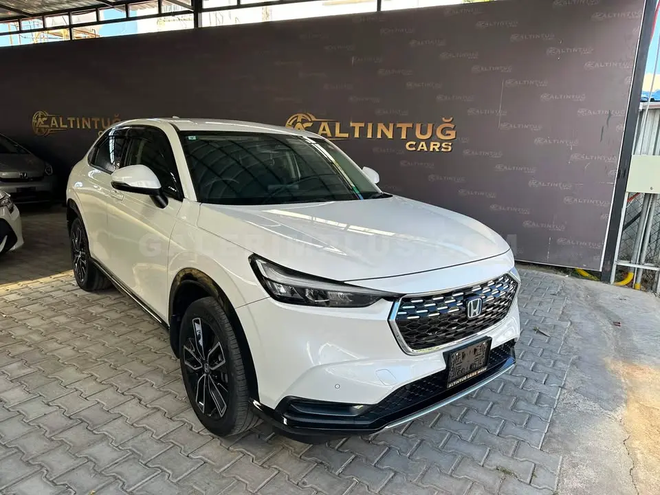 2022 Honda Vezel 1.5 e:HEV 1.5 e:HEV Lefke Satılık İkinci El | GalerimPlus - Fotoğraf 1
