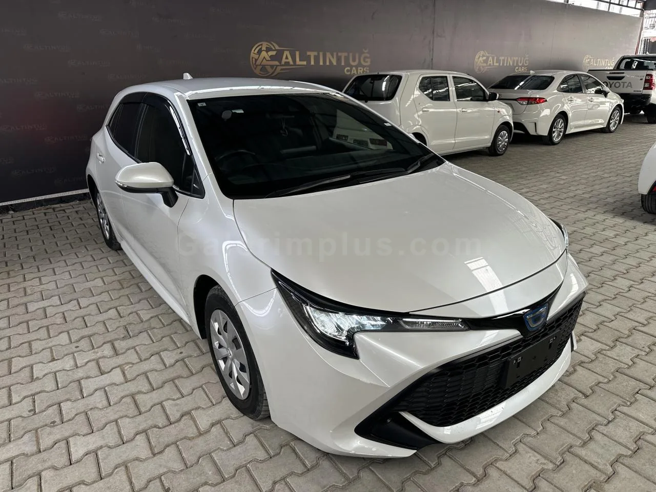 2022 Toyota Corolla Sport Sport Sport Lefke Satılık İkinci El | GalerimPlus - Fotoğraf 1