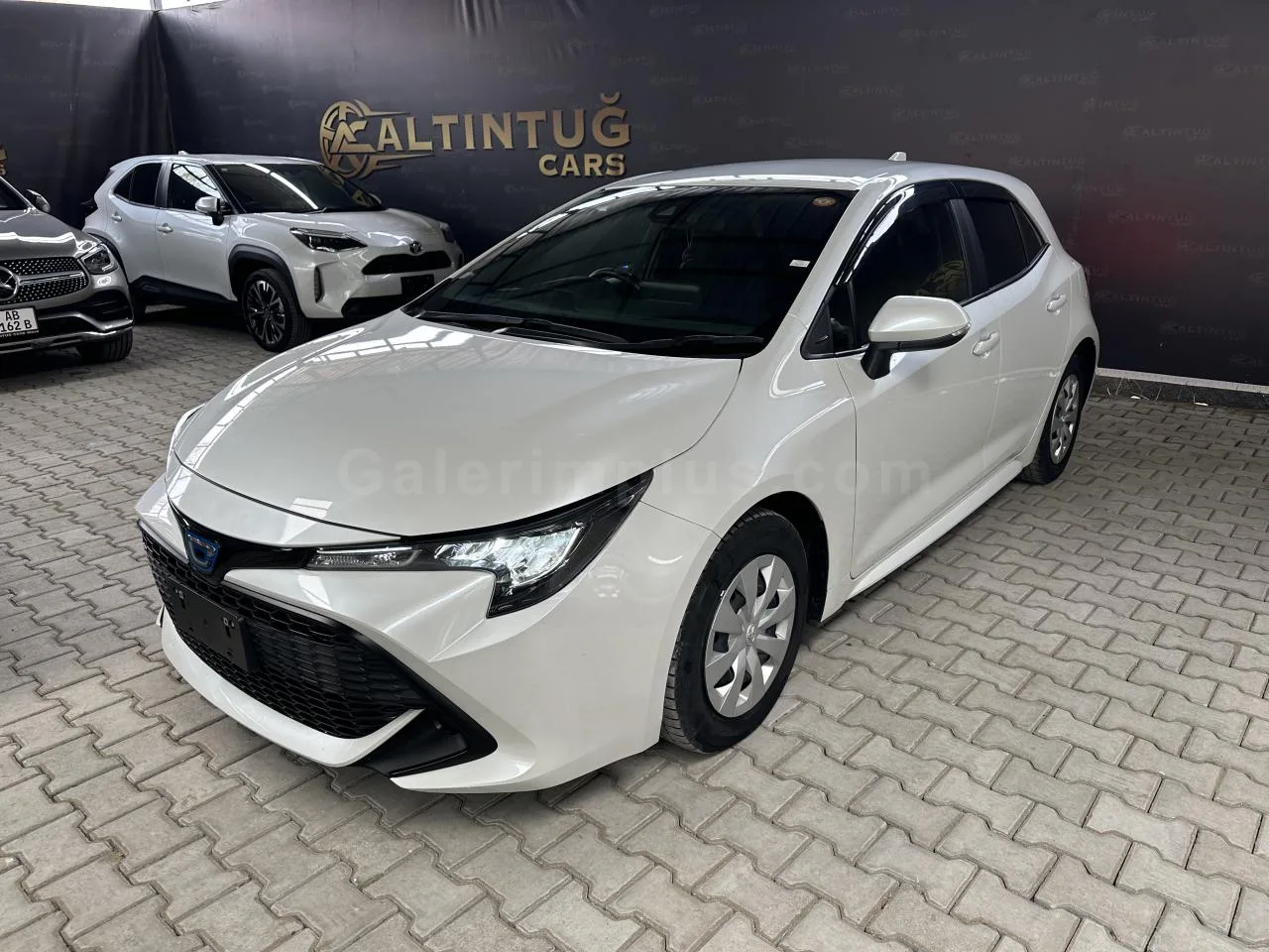 2022 Toyota Corolla Sport Sport Sport Lefke Satılık İkinci El | GalerimPlus - Thumbnail 2