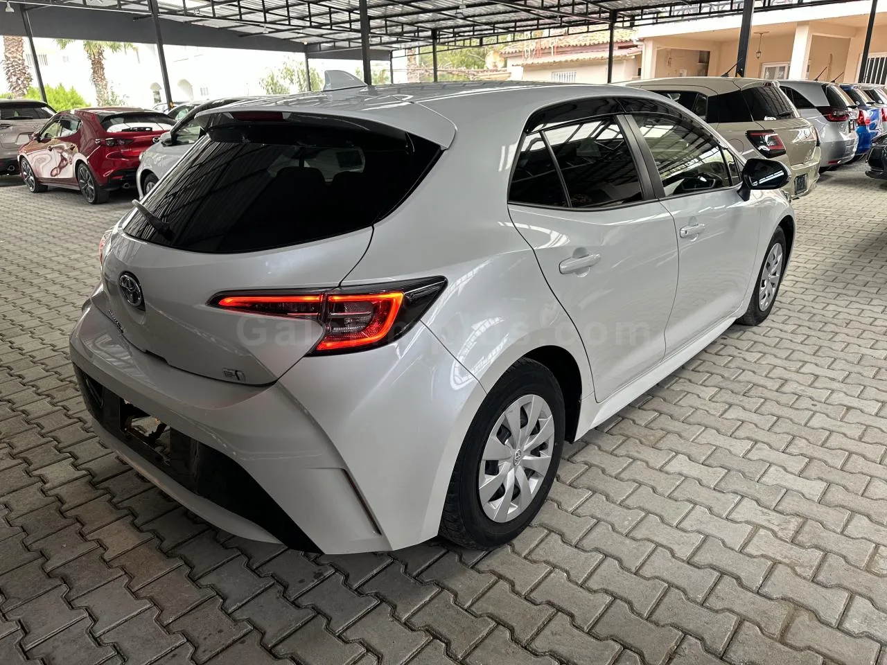 2022 Toyota Corolla Sport Sport Sport Lefke Satılık İkinci El | GalerimPlus - Thumbnail 4