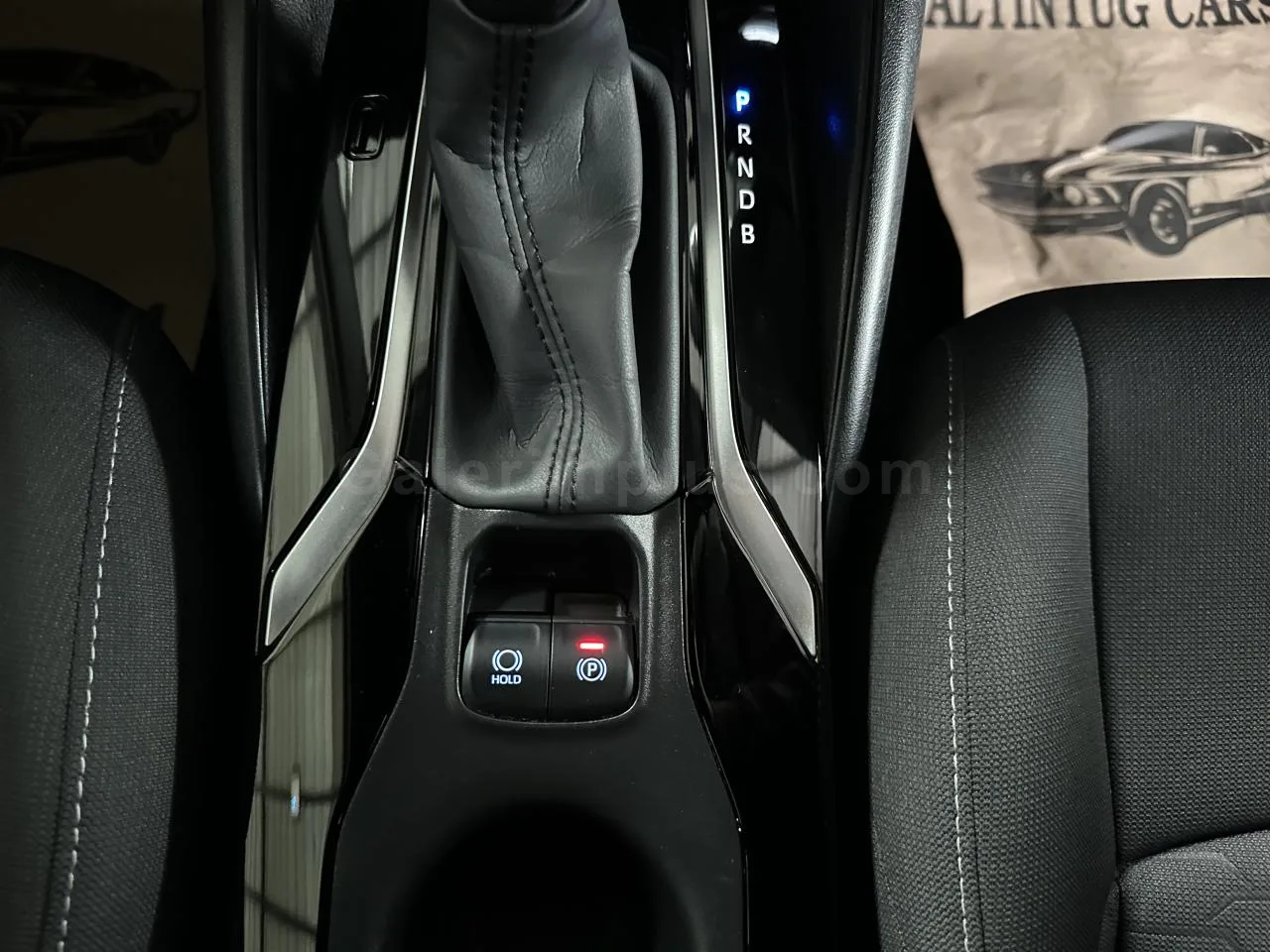 2022 Toyota Corolla Sport Sport Sport Lefke Satılık İkinci El | GalerimPlus - Thumbnail 6