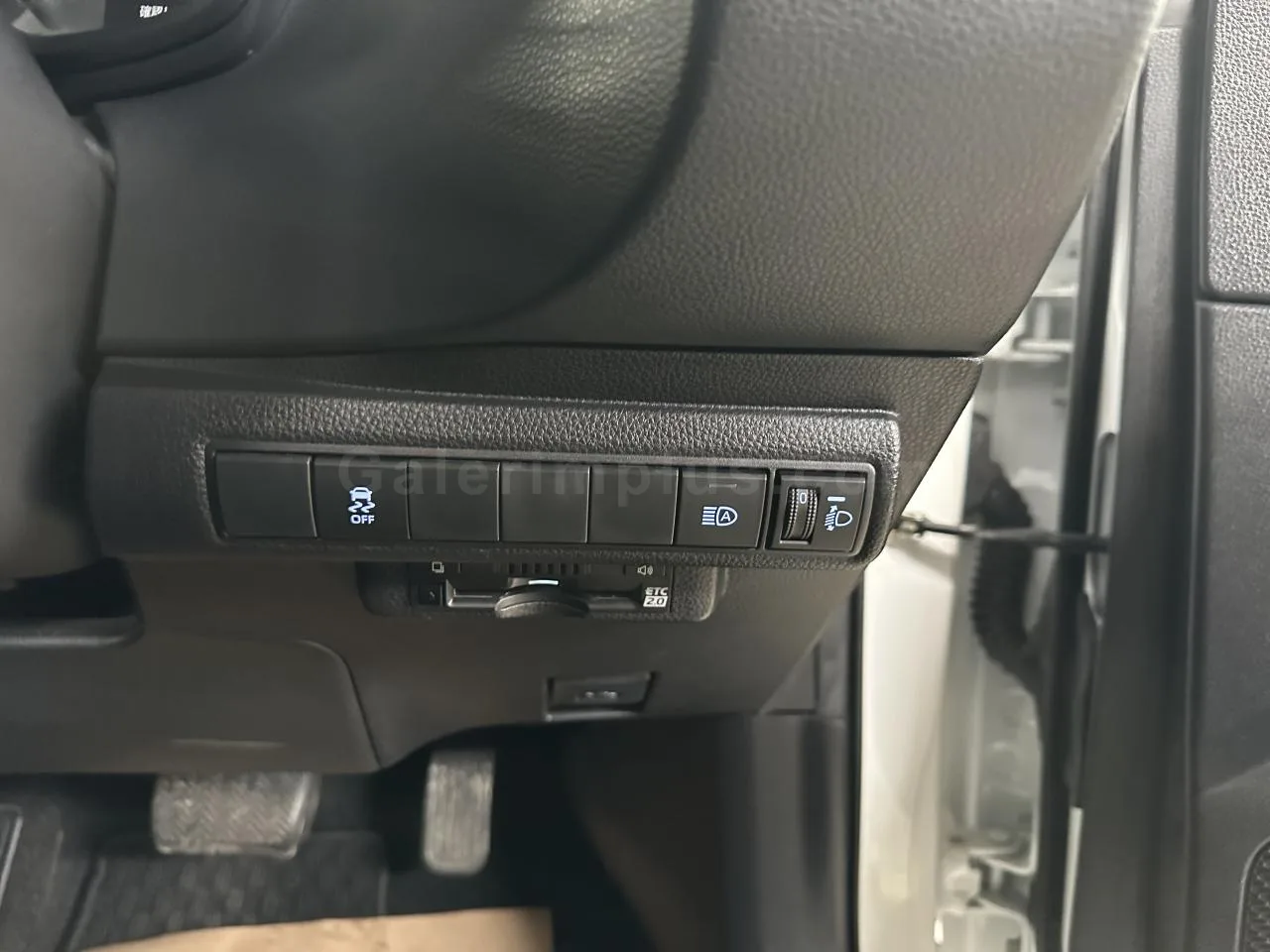2022 Toyota Corolla Sport Sport Sport Lefke Satılık İkinci El | GalerimPlus - Thumbnail 8