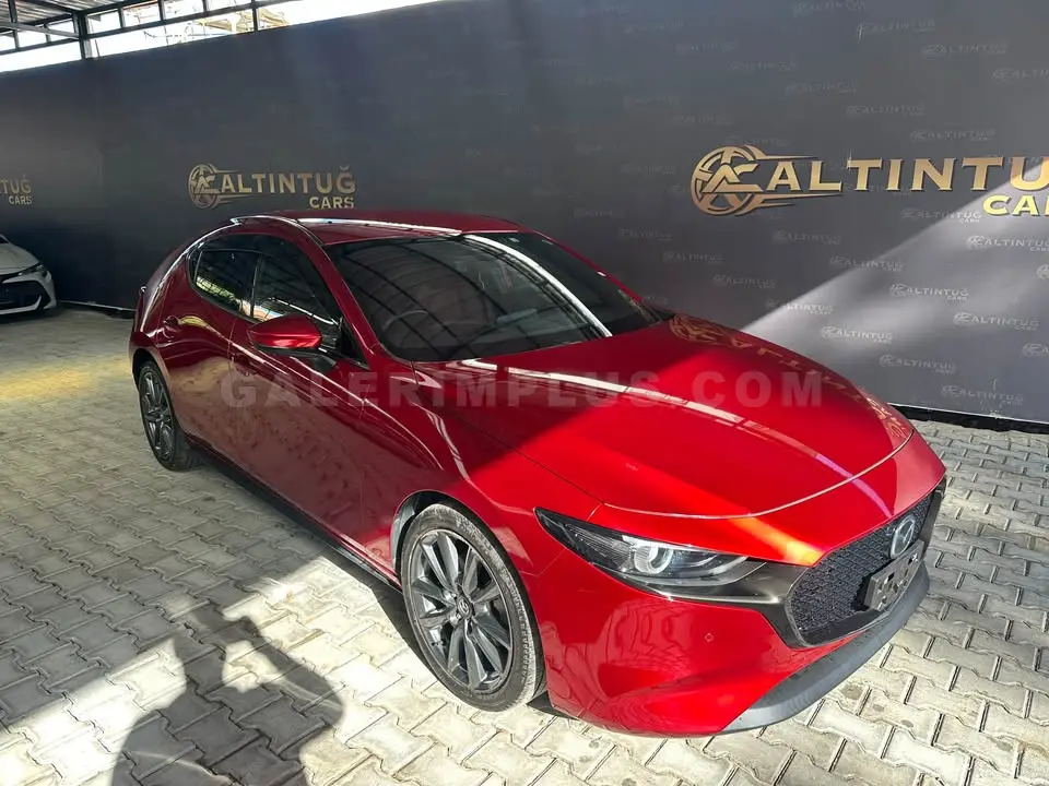 2023 Mazda 3 1.8 Lefke Satılık İkinci El | GalerimPlus - Fotoğraf 1