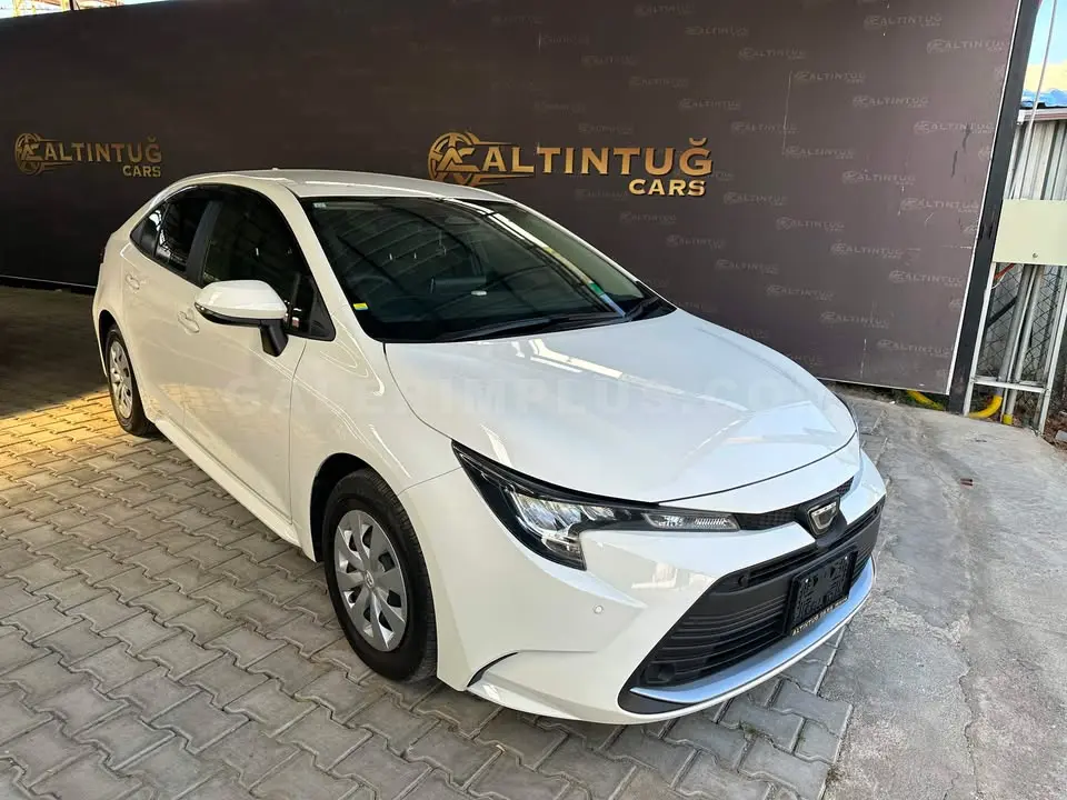 2024 Toyota Corolla Lefke Satılık İkinci El | GalerimPlus - Fotoğraf 1