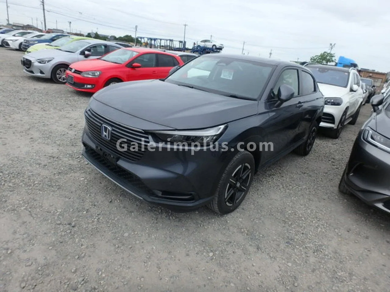 2023 Model Otomatik Honda Vezel 1.5 i-VTEC Hybrid Automatic Gazimağusa Satılık İkinci El | GalerimPlus - Fotoğraf 1