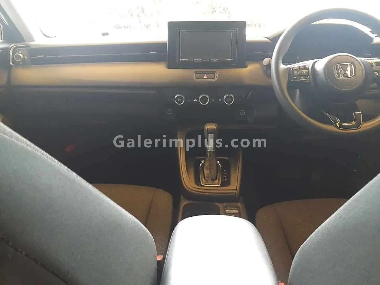 2023 Model Otomatik Honda Vezel 1.5 i-VTEC Hybrid Automatic Gazimağusa Satılık İkinci El | GalerimPlus - Thumbnail 5
