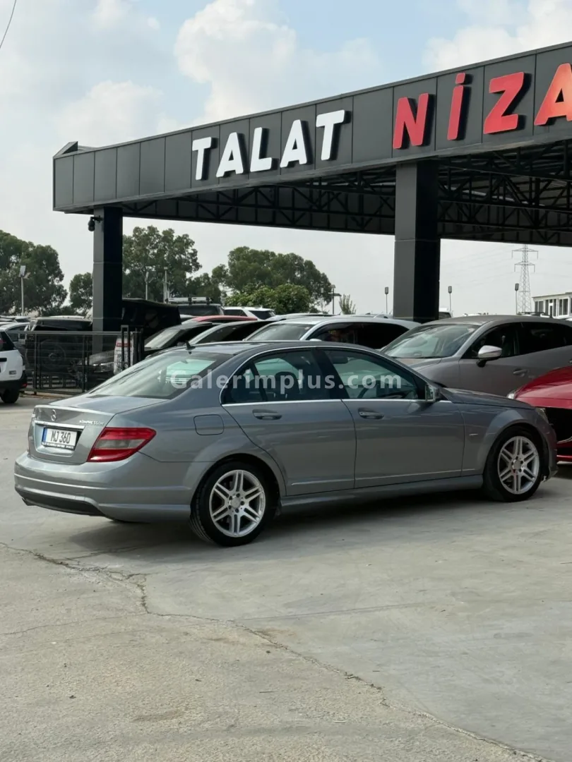 2008 Model Otomatik Mercedes-Benz C Serisi C 180 Gazimağusa Satılık İkinci El | GalerimPlus - Thumbnail 7