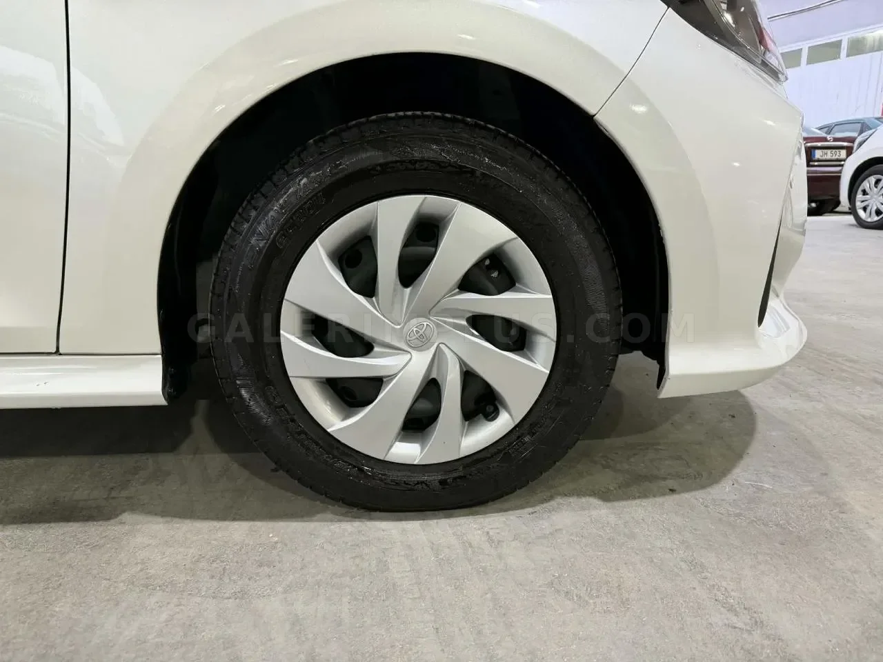 2024 Toyota Yaris 1.0 Gazimağusa Satılık İkinci El | GalerimPlus - Thumbnail 2