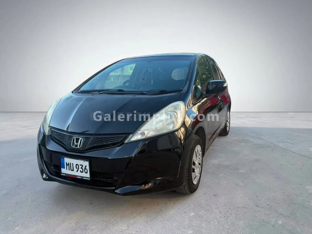 2012 Model Otomatik Honda Fit 1.3 Automatic Lefkoşa Satılık İkinci El | GalerimPlus - Thumbnail 4