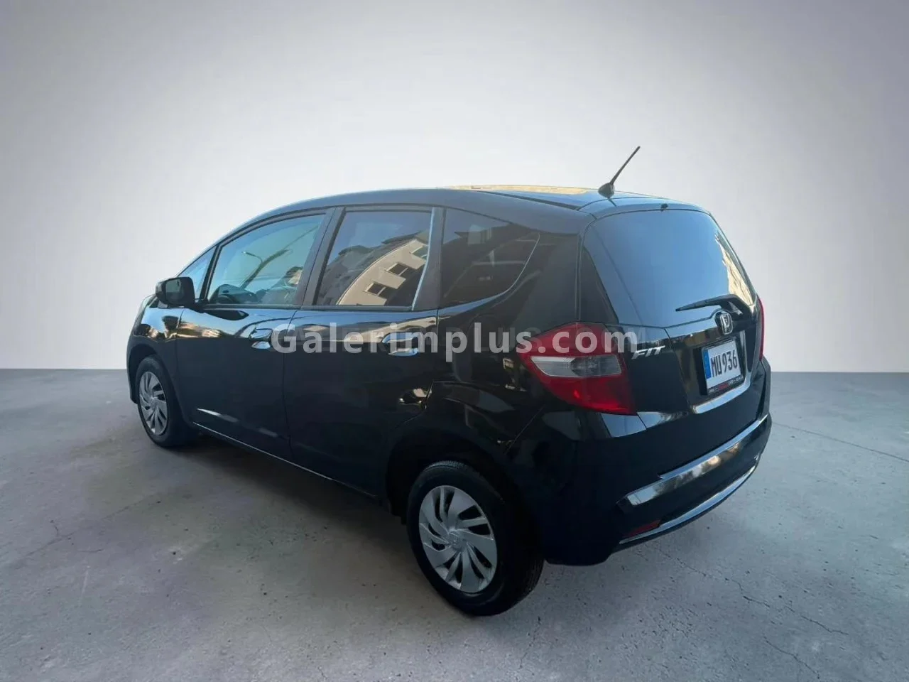 2012 Model Otomatik Honda Fit 1.3 Automatic Lefkoşa Satılık İkinci El | GalerimPlus - Thumbnail 6