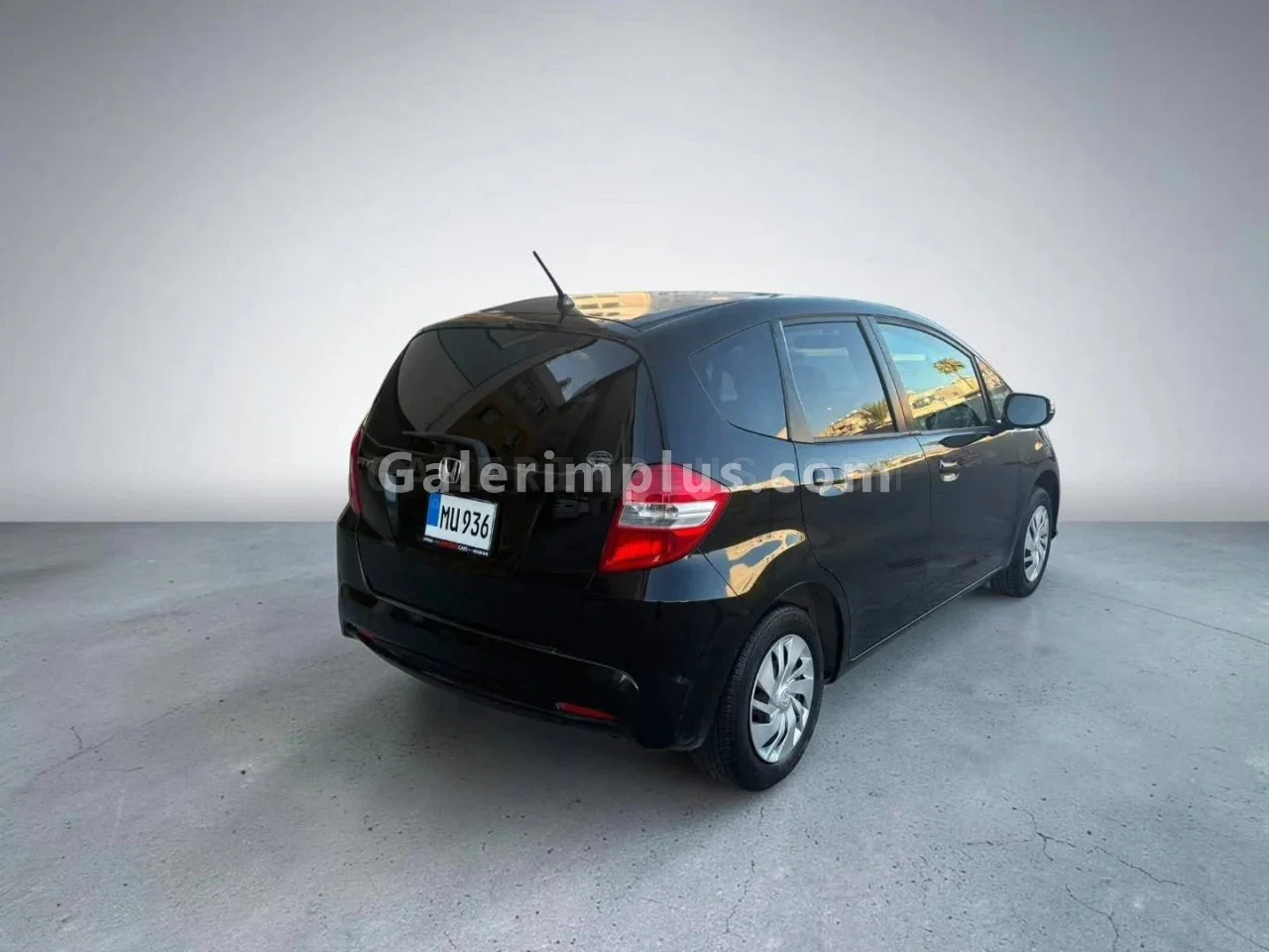 2012 Model Otomatik Honda Fit 1.3 Automatic Lefkoşa Satılık İkinci El | GalerimPlus - Thumbnail 7