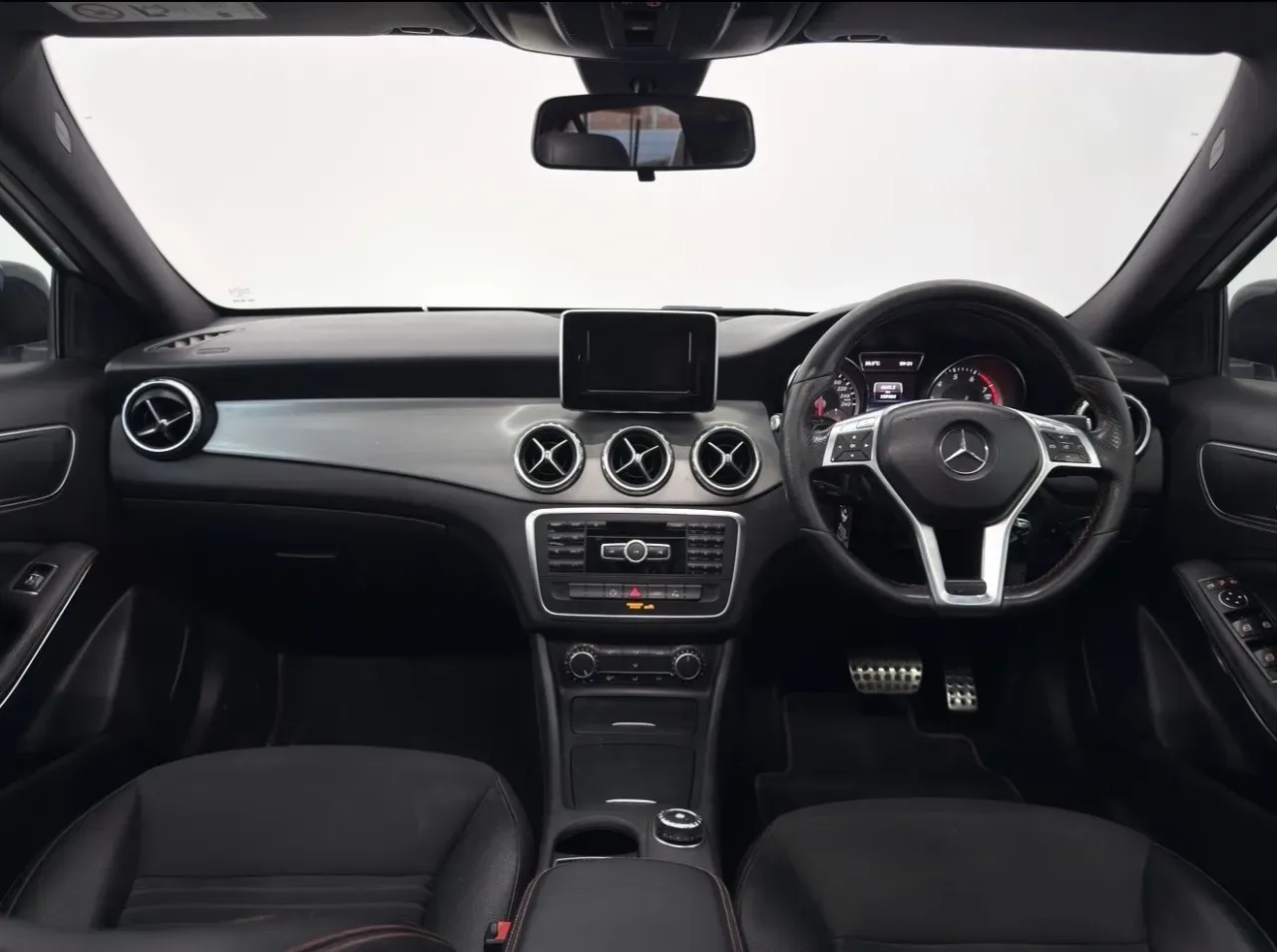 2014 Mercedes-Benz GLA 200 Gazimağusa Satılık İkinci El | GalerimPlus - Thumbnail 2