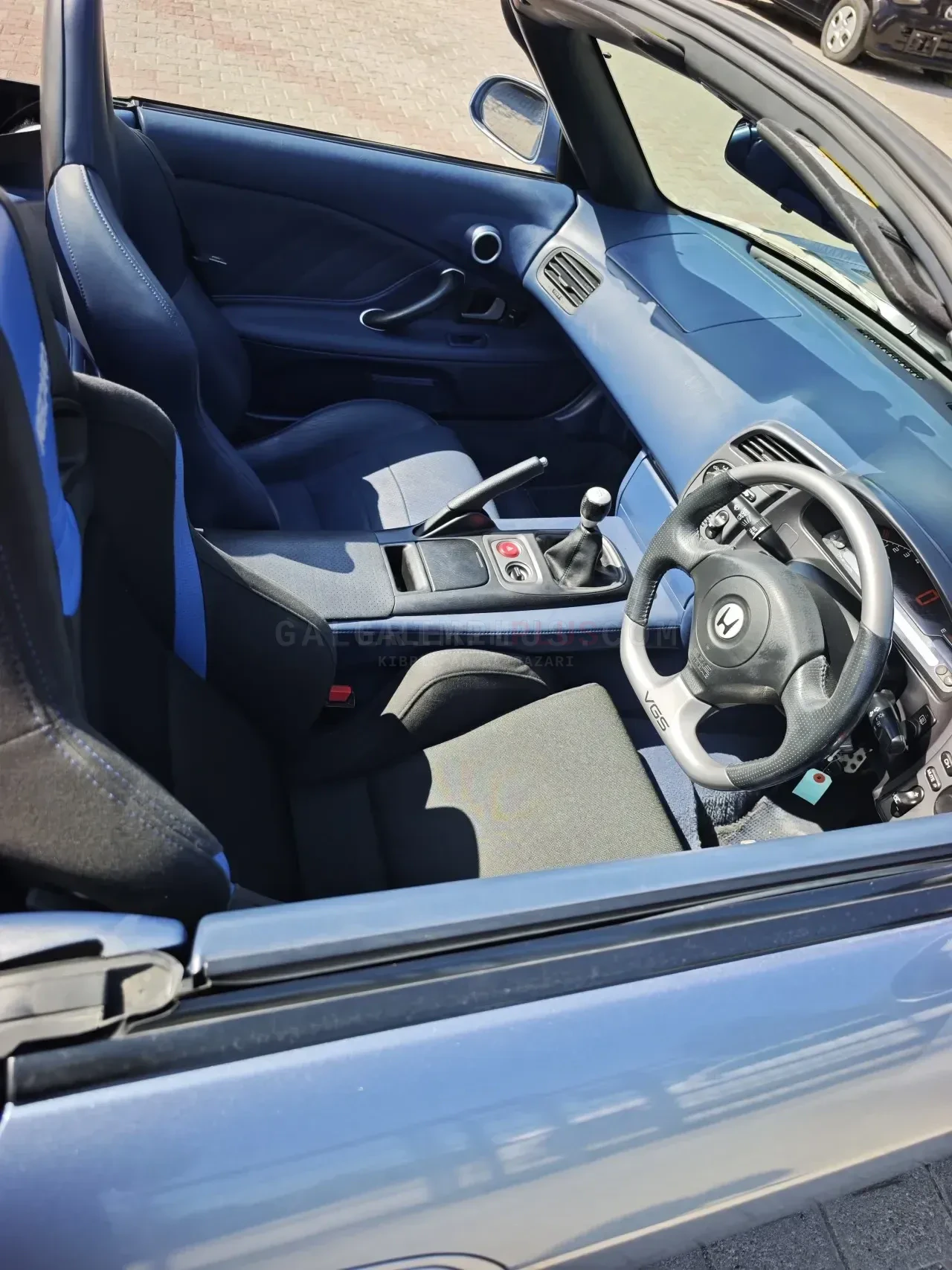 2002 Honda S2000 S2000 2.0 Vtec Lefkoşa Satılık İkinci El | GalerimPlus - Thumbnail 6
