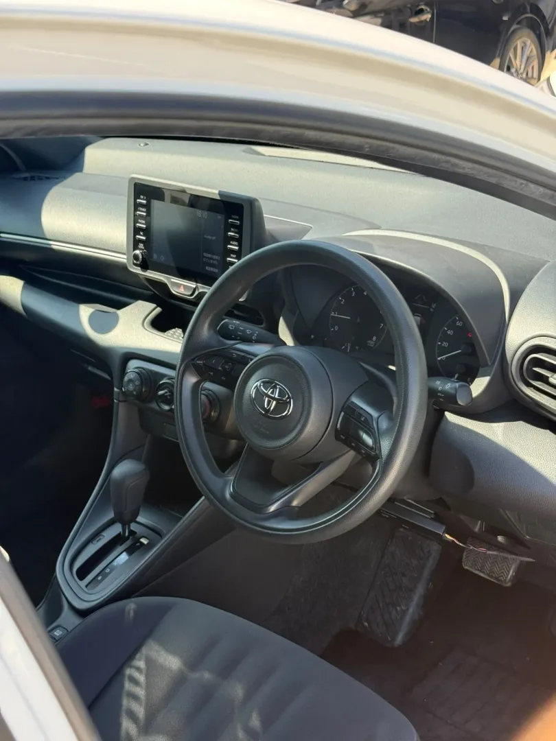 2022 Toyota Yaris 1.0 Gazimağusa Satılık İkinci El | GalerimPlus - Thumbnail 6