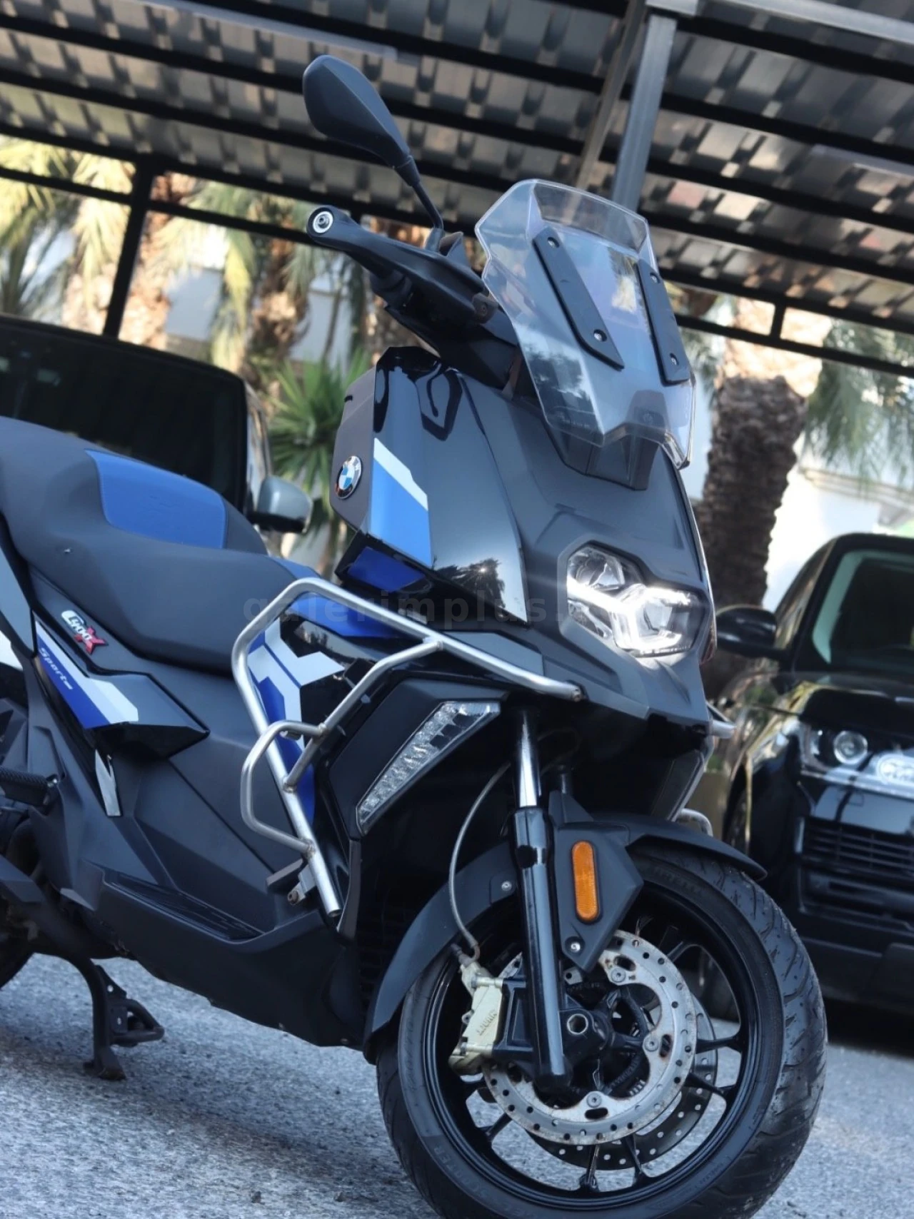 2022 BMW C 400 X Girne Satılık İkinci El | GalerimPlus - Thumbnail 5