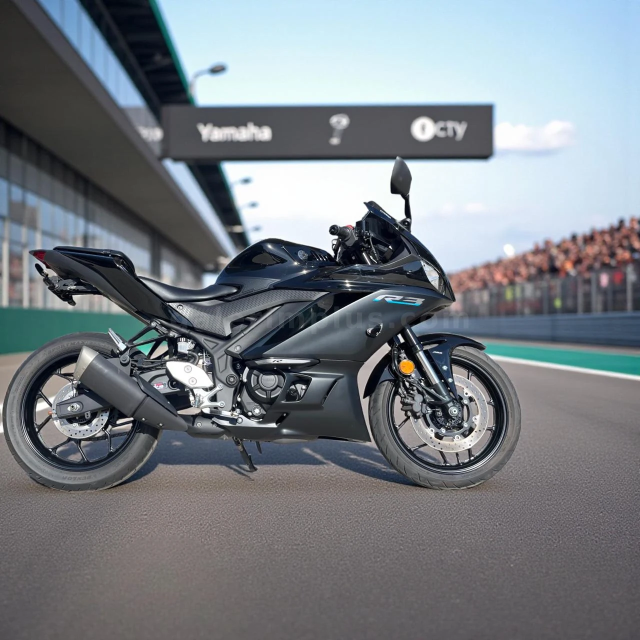 2023 Yamaha R3 Lefkoşa Satılık İkinci El | GalerimPlus - Fotoğraf 1