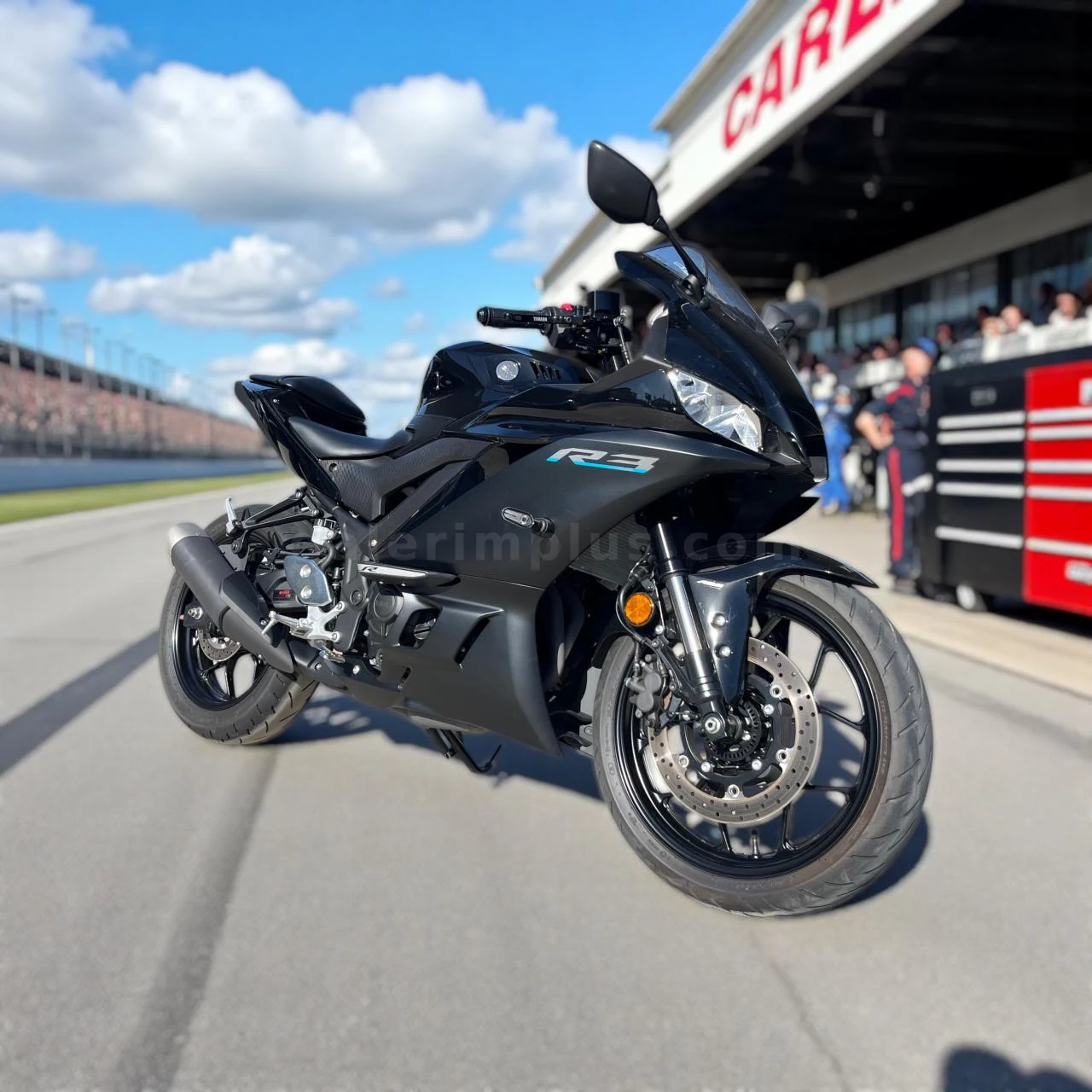 2023 Yamaha R3 Lefkoşa Satılık İkinci El | GalerimPlus - Thumbnail 3