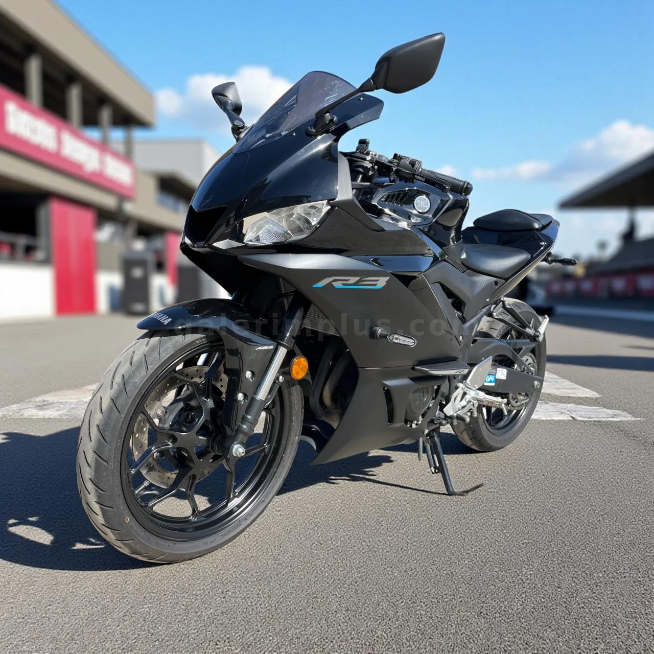 2023 Yamaha R3 Lefkoşa Satılık İkinci El | GalerimPlus - Thumbnail 7