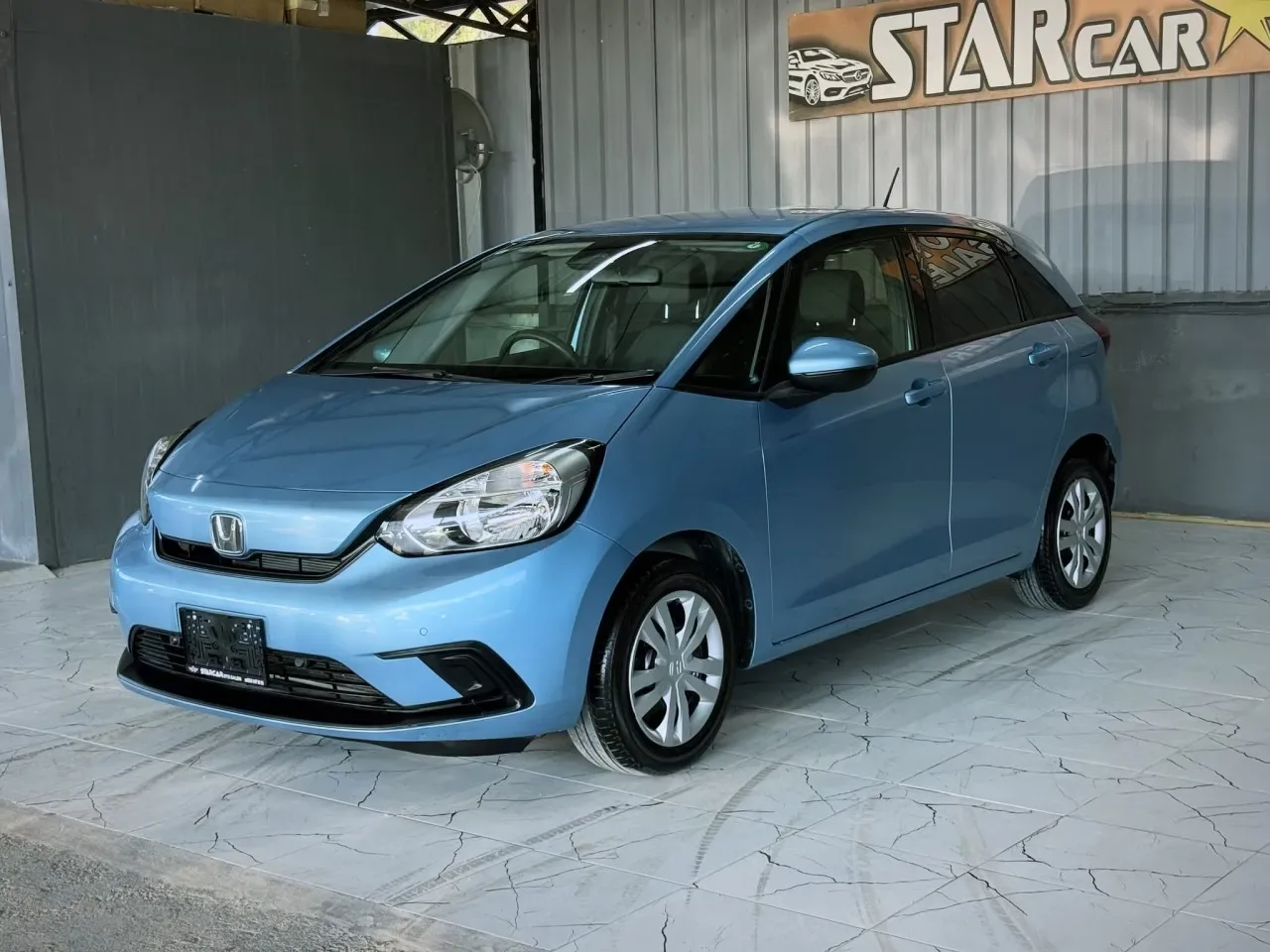 2023 Honda Fit 1.3 Z 1.3 Lefkoşa Satılık İkinci El | GalerimPlus - Fotoğraf 1