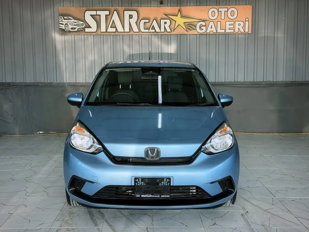 2023 Honda Fit 1.3 Z 1.3 Lefkoşa Satılık İkinci El | GalerimPlus - Thumbnail 2