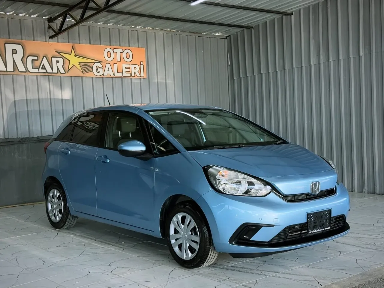 2023 Honda Fit 1.3 Z 1.3 Lefkoşa Satılık İkinci El | GalerimPlus - Thumbnail 3