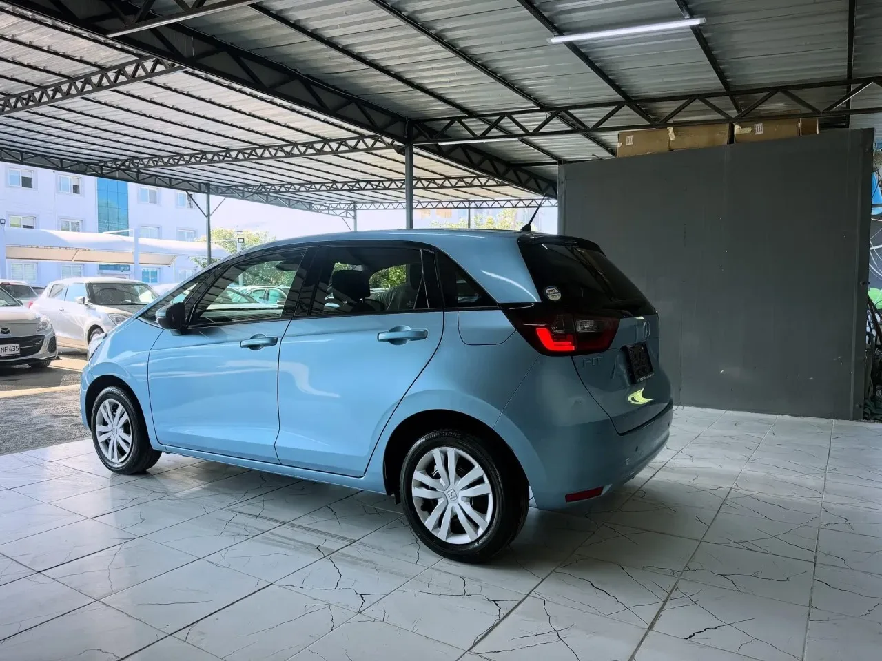 2023 Honda Fit 1.3 Z 1.3 Lefkoşa Satılık İkinci El | GalerimPlus - Thumbnail 5
