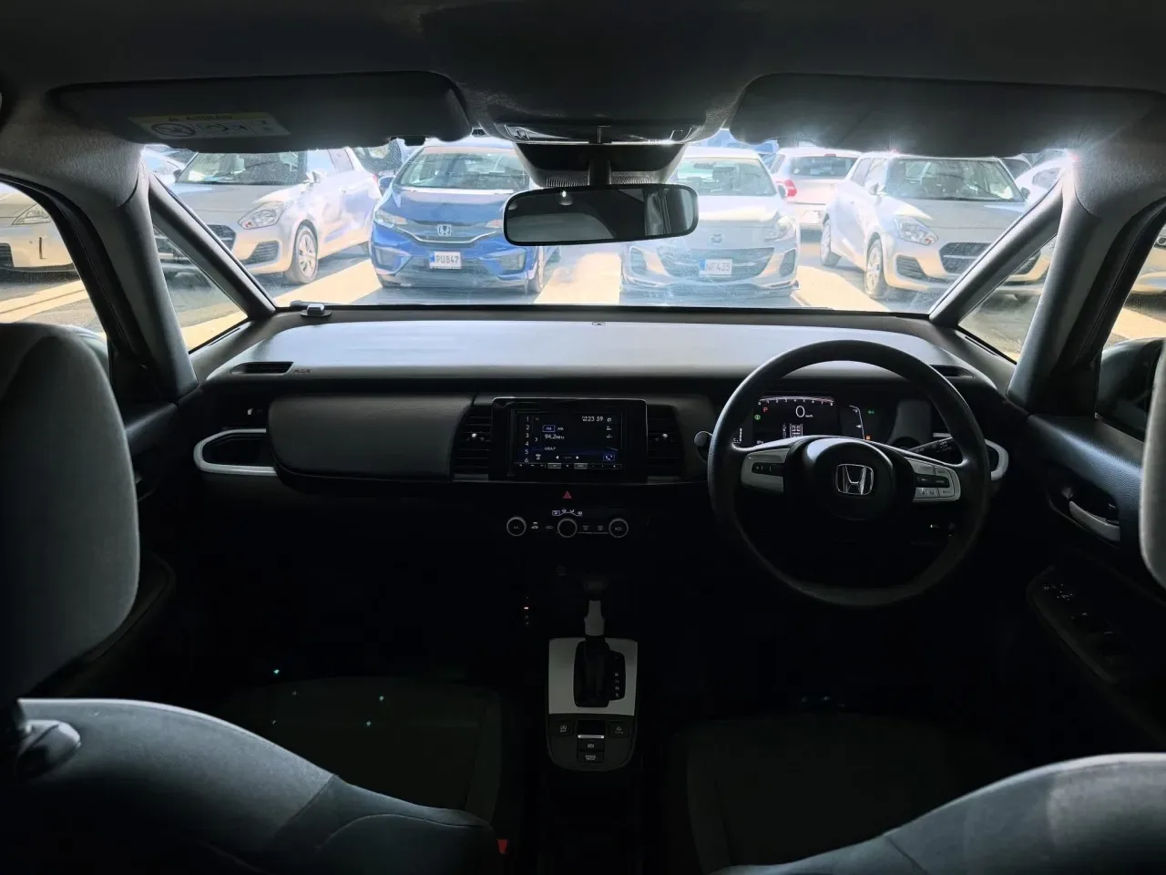2023 Honda Fit 1.3 Z 1.3 Lefkoşa Satılık İkinci El | GalerimPlus - Thumbnail 7