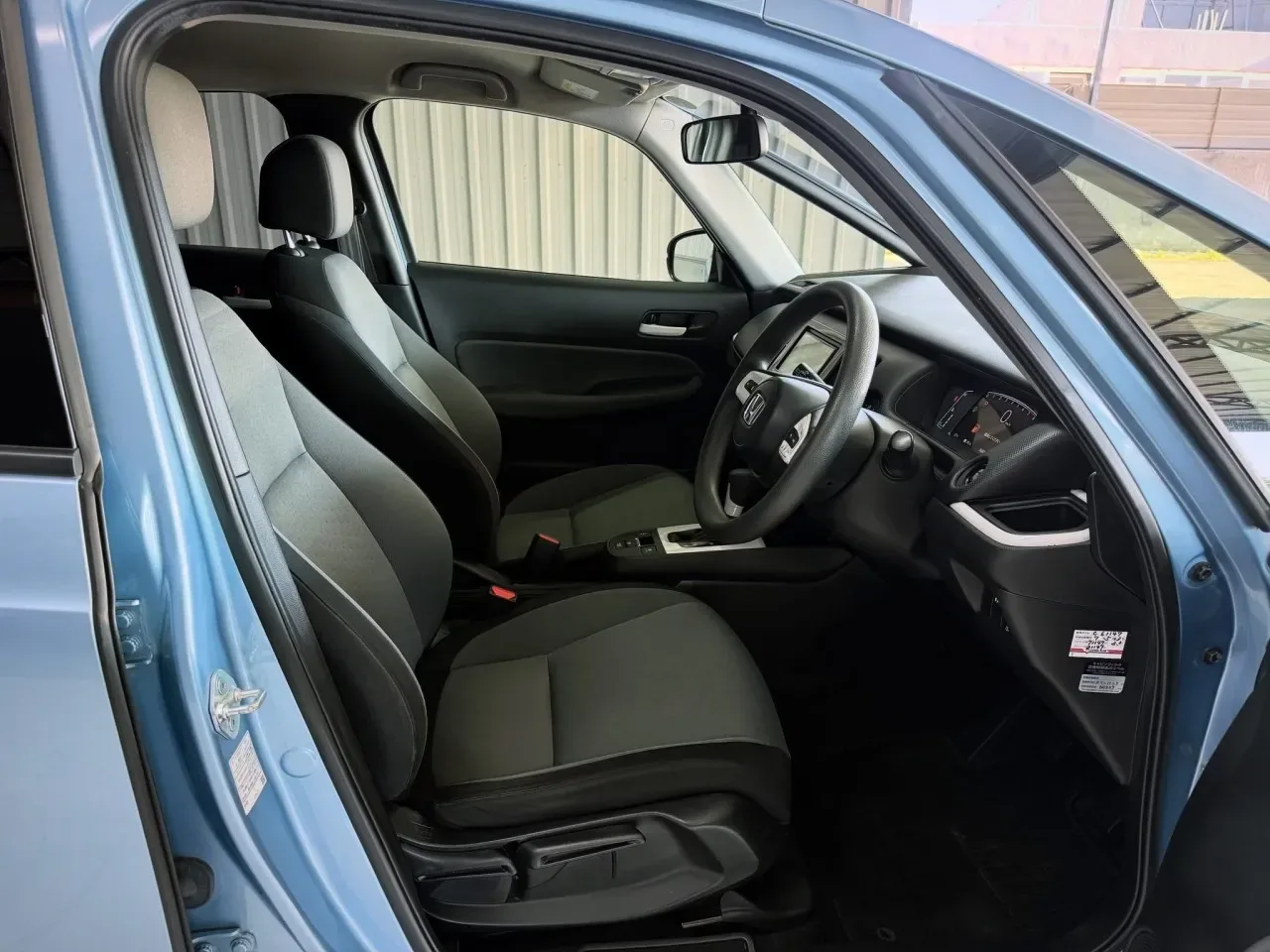 2023 Honda Fit 1.3 Z 1.3 Lefkoşa Satılık İkinci El | GalerimPlus - Thumbnail 8