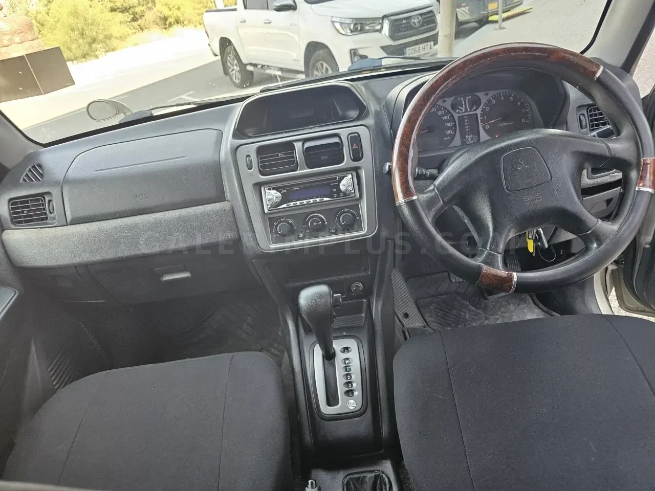2004 Model Otomatik Mitsubishi Pajero 2.0 GDi Pinin Girne Satılık İkinci El | GalerimPlus - Thumbnail 3