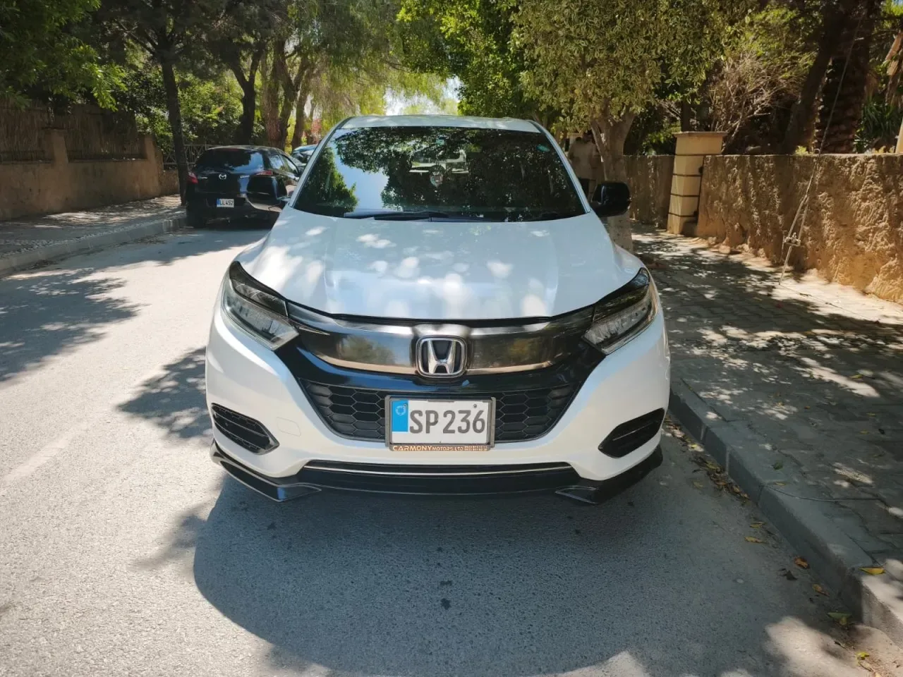 2018 Honda Vezel 1.5 i-VTEC CVT Lefkoşa Satılık İkinci El | GalerimPlus - Thumbnail 2