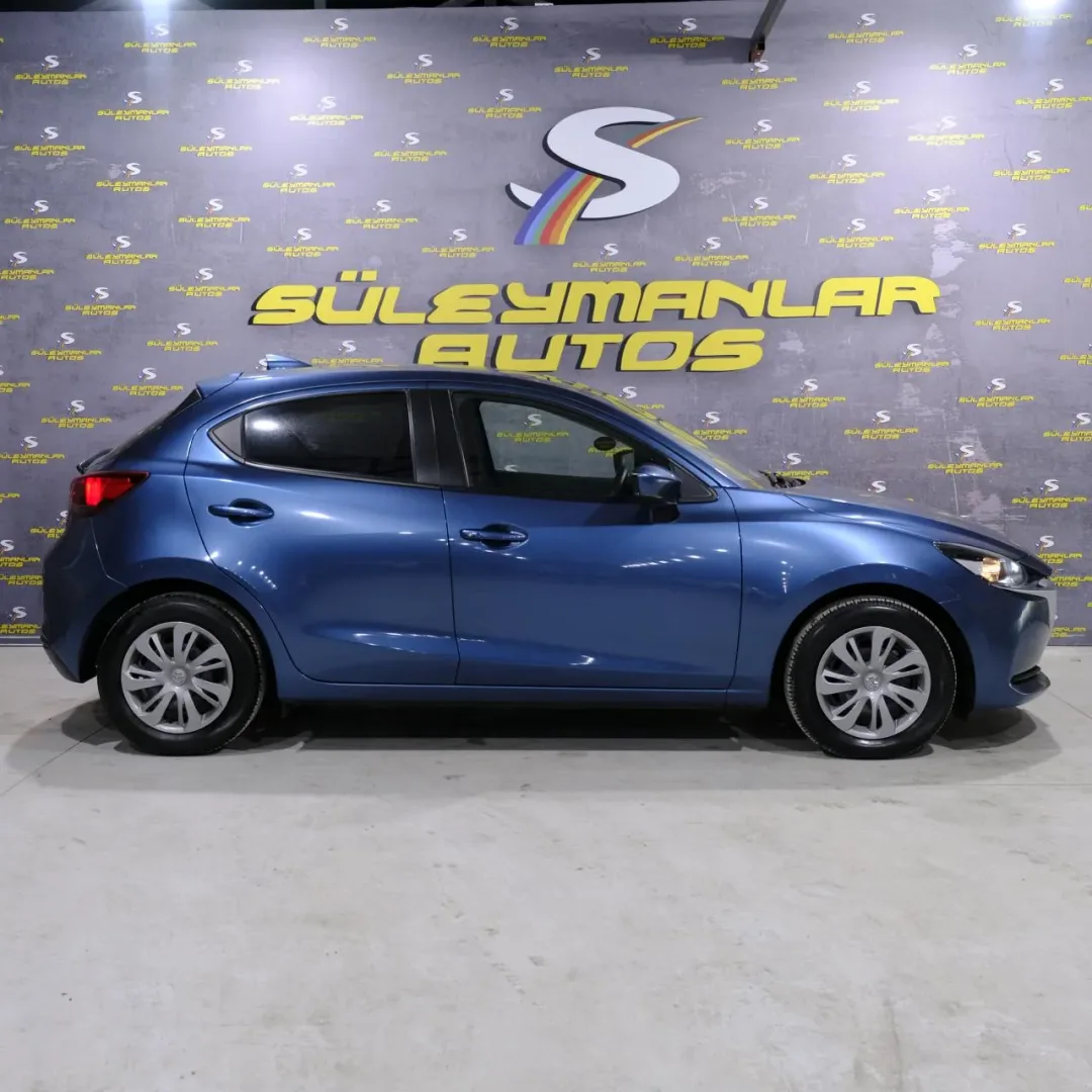 2023 Mazda Mazda 2 1.5 Sky-G Güzelyurt Satılık İkinci El | GalerimPlus - Thumbnail 3