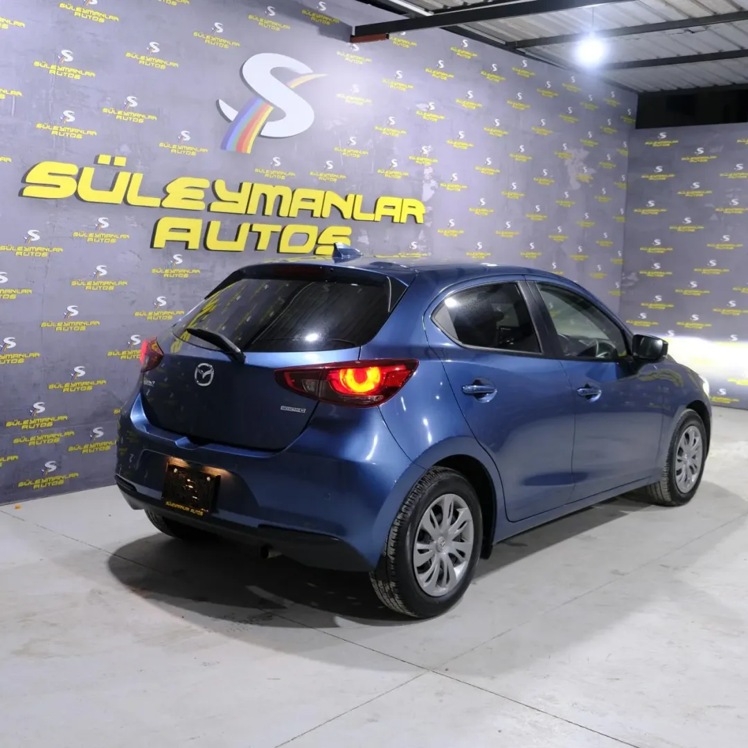 2023 Mazda Mazda 2 1.5 Sky-G Güzelyurt Satılık İkinci El | GalerimPlus - Thumbnail 4