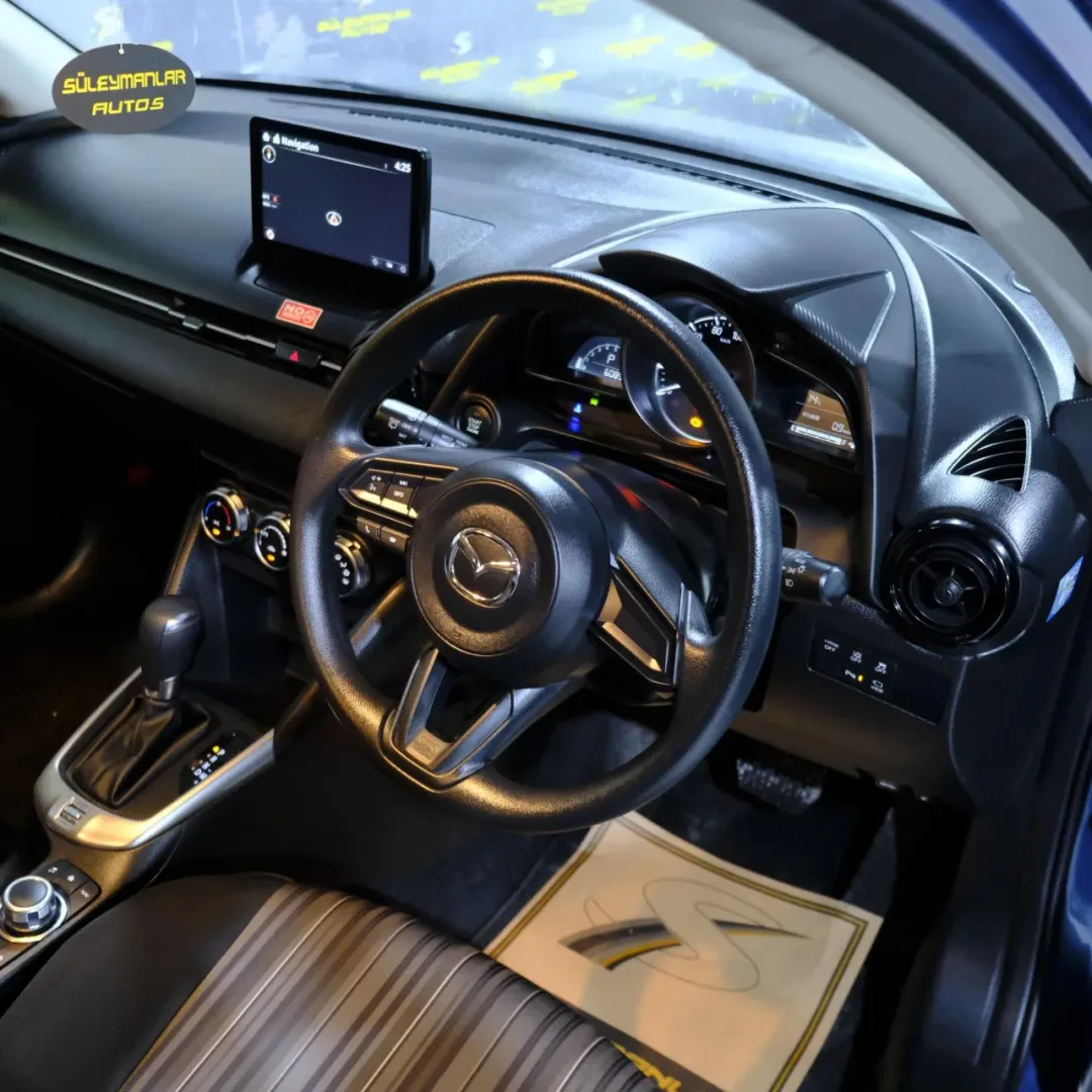 2023 Mazda Mazda 2 1.5 Sky-G Güzelyurt Satılık İkinci El | GalerimPlus - Thumbnail 5