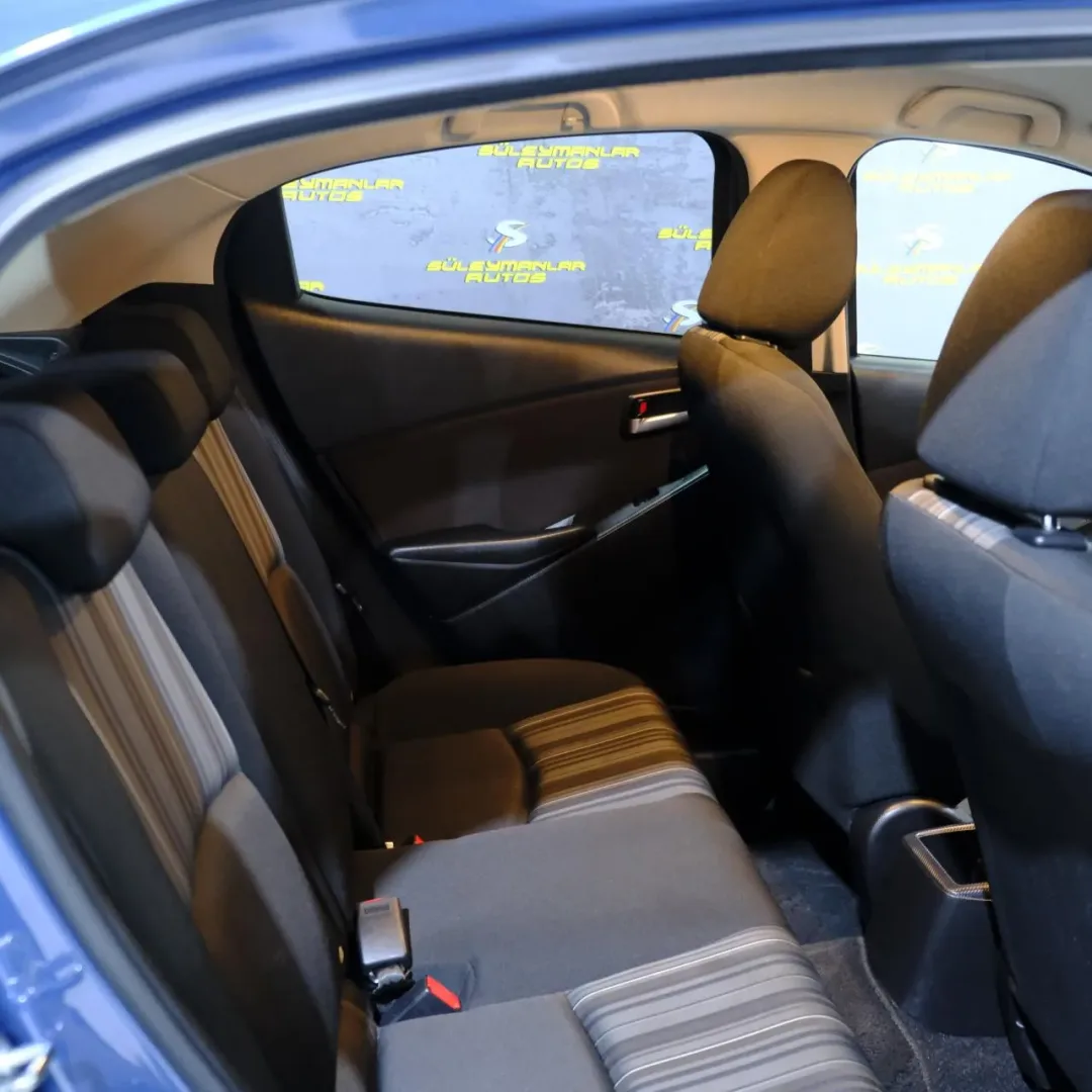 2023 Mazda Mazda 2 1.5 Sky-G Güzelyurt Satılık İkinci El | GalerimPlus - Thumbnail 7