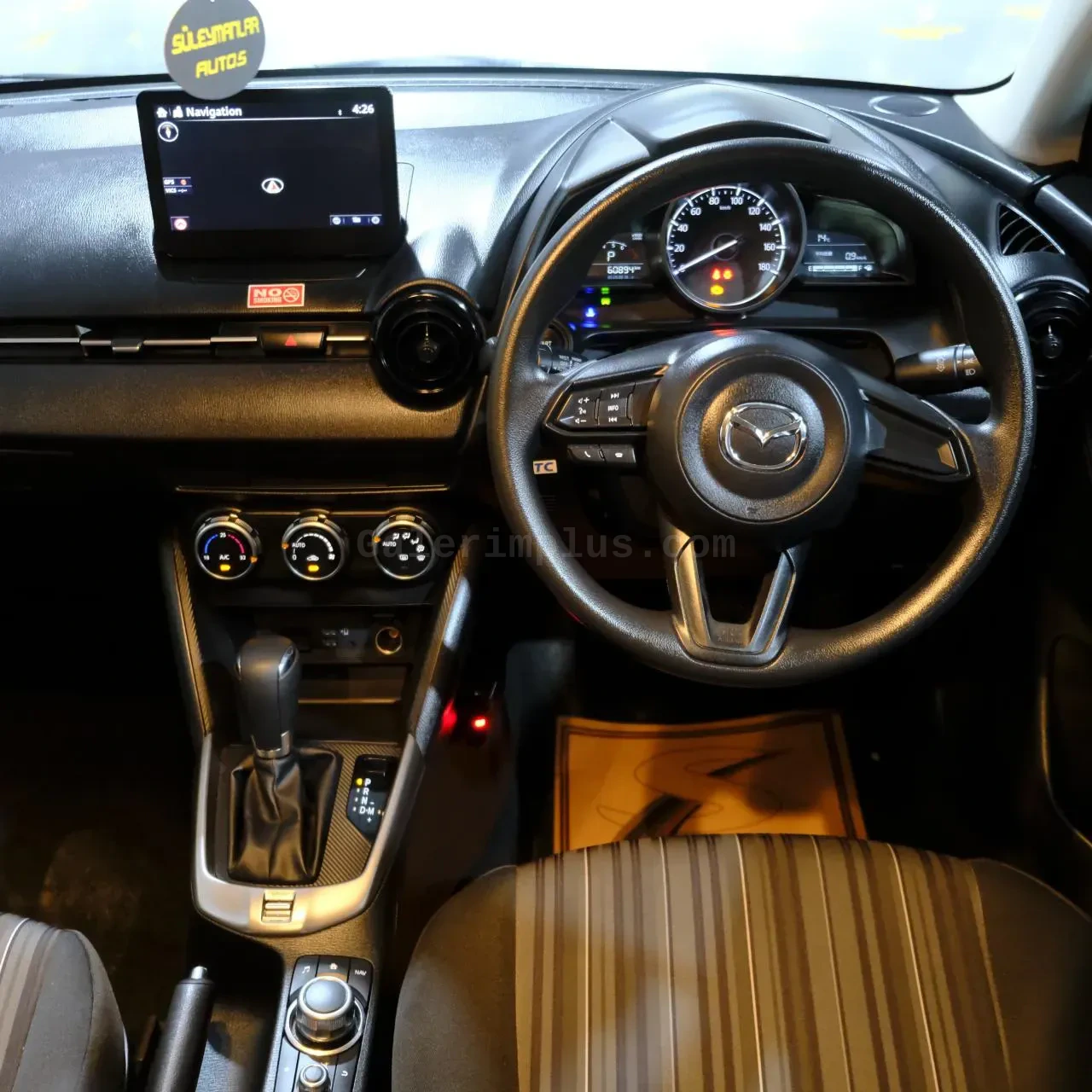 2023 Mazda Mazda 2 1.5 Sky-G Güzelyurt Satılık İkinci El | GalerimPlus - Thumbnail 6