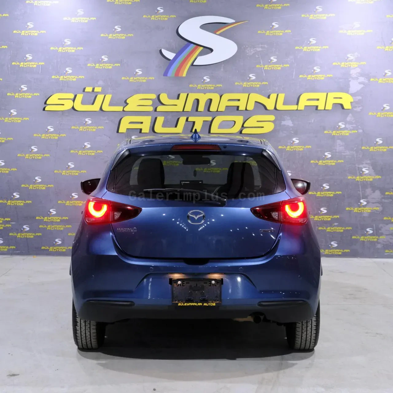 2023 Mazda Mazda 2 1.5 Sky-G Güzelyurt Satılık İkinci El | GalerimPlus - Thumbnail 8